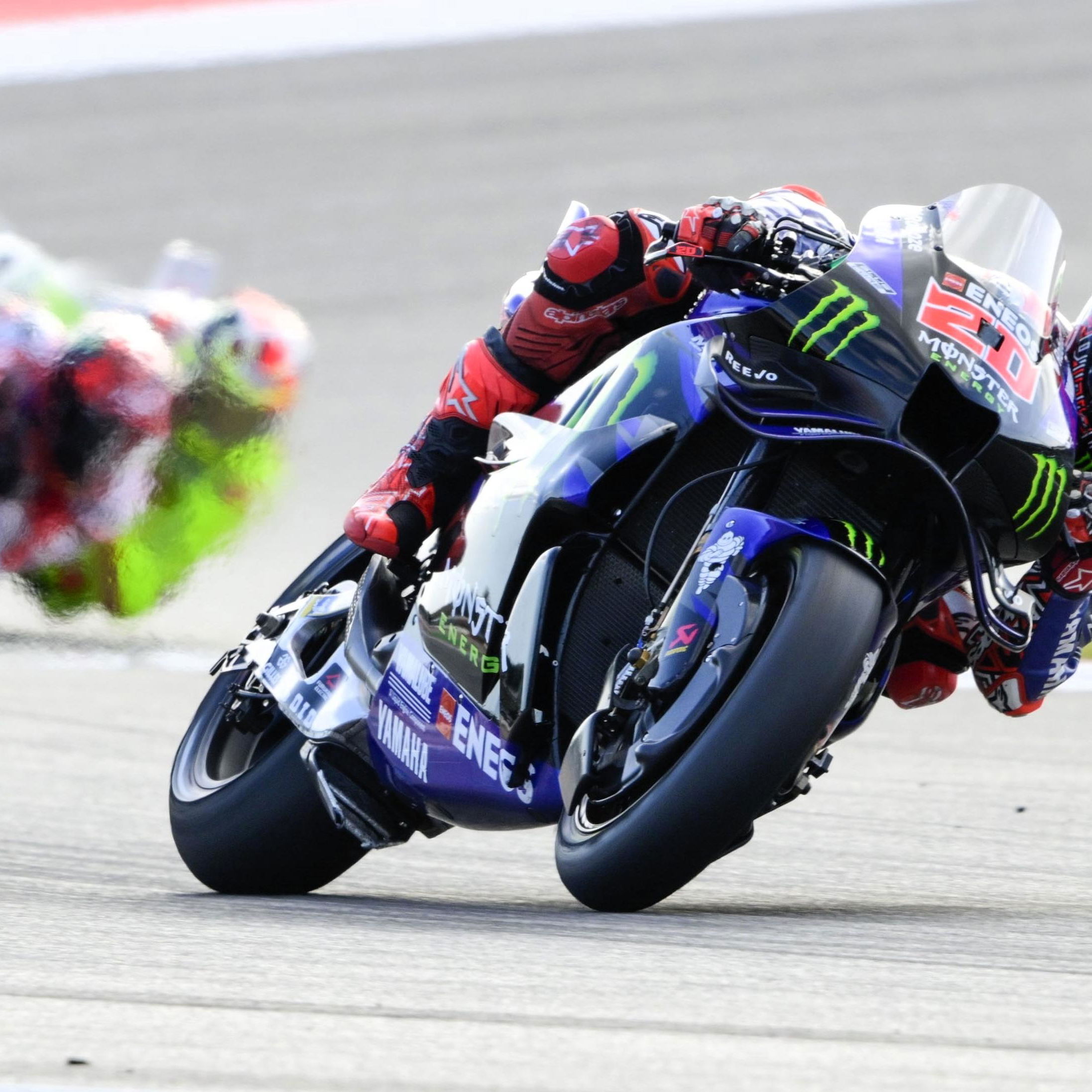 Fabio Quartararo, 2025 Portimao MotoGP Sprint