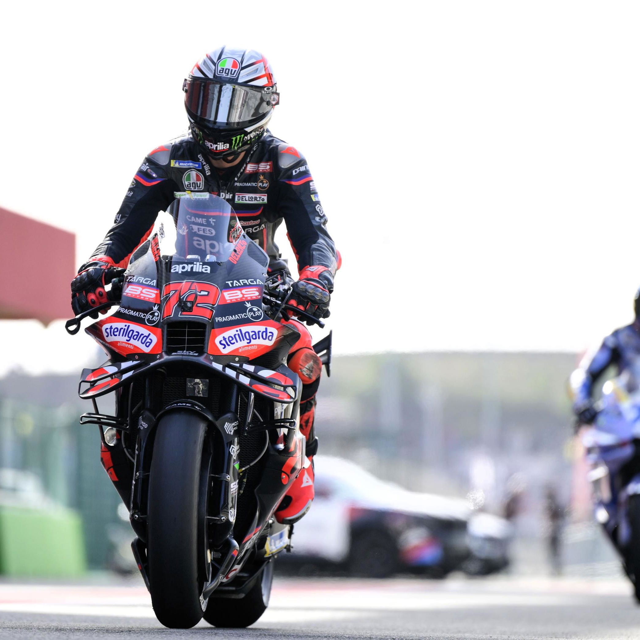 Marco Bezzecchi, Alex Marquez, 2025 Portimao MotoGP