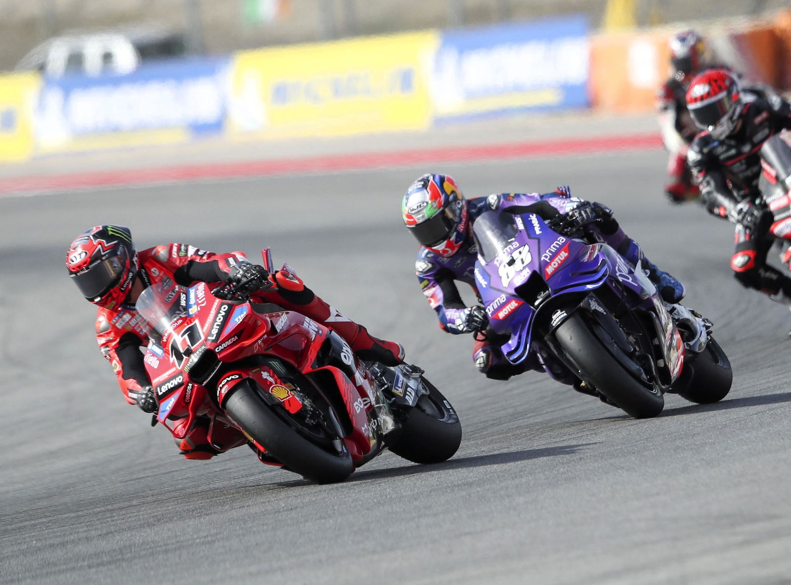 Nicolo Bulega, 2025 Portimao MotoGP