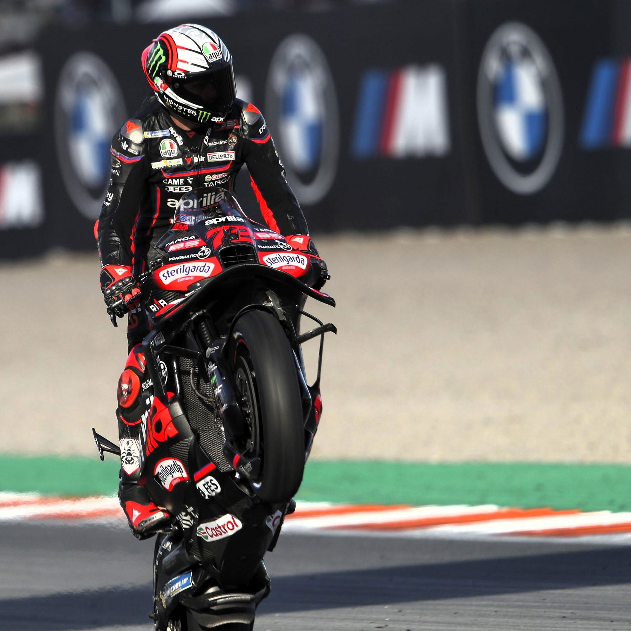 Marco Bezzecchi, 2025 Valencia MotoGP