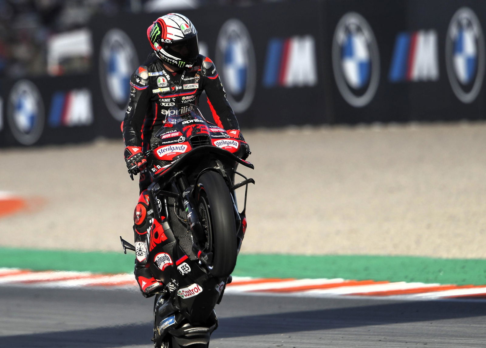 Marco Bezzecchi, 2025 Valencia MotoGP