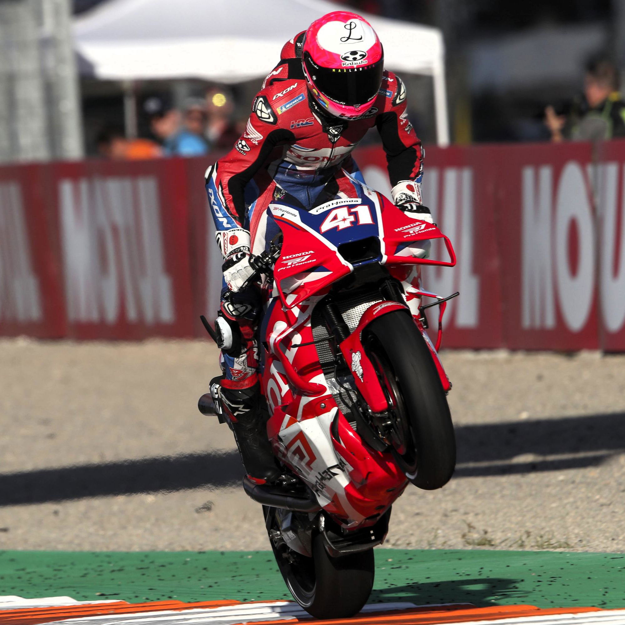 Aleix Espargaro, 2025 Valencia MotoGP