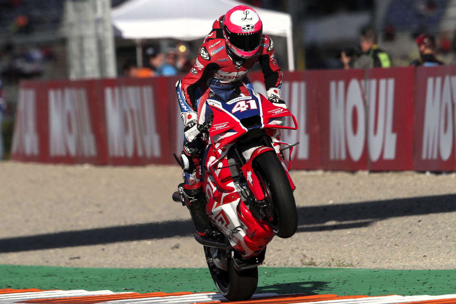 Aleix Espargaro, 2025 Valencia MotoGP