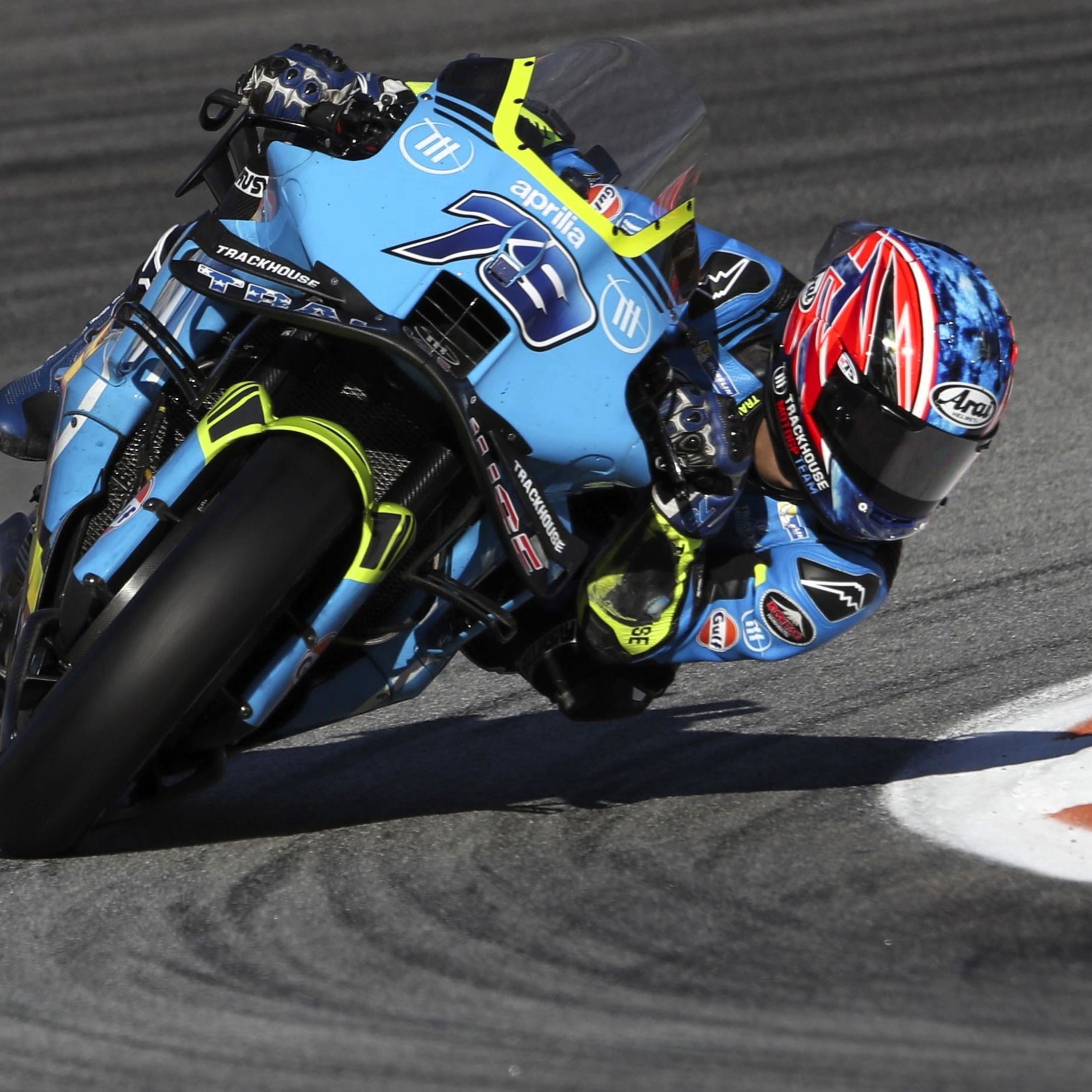 Ai Ogura, 2025 Valencia MotoGP