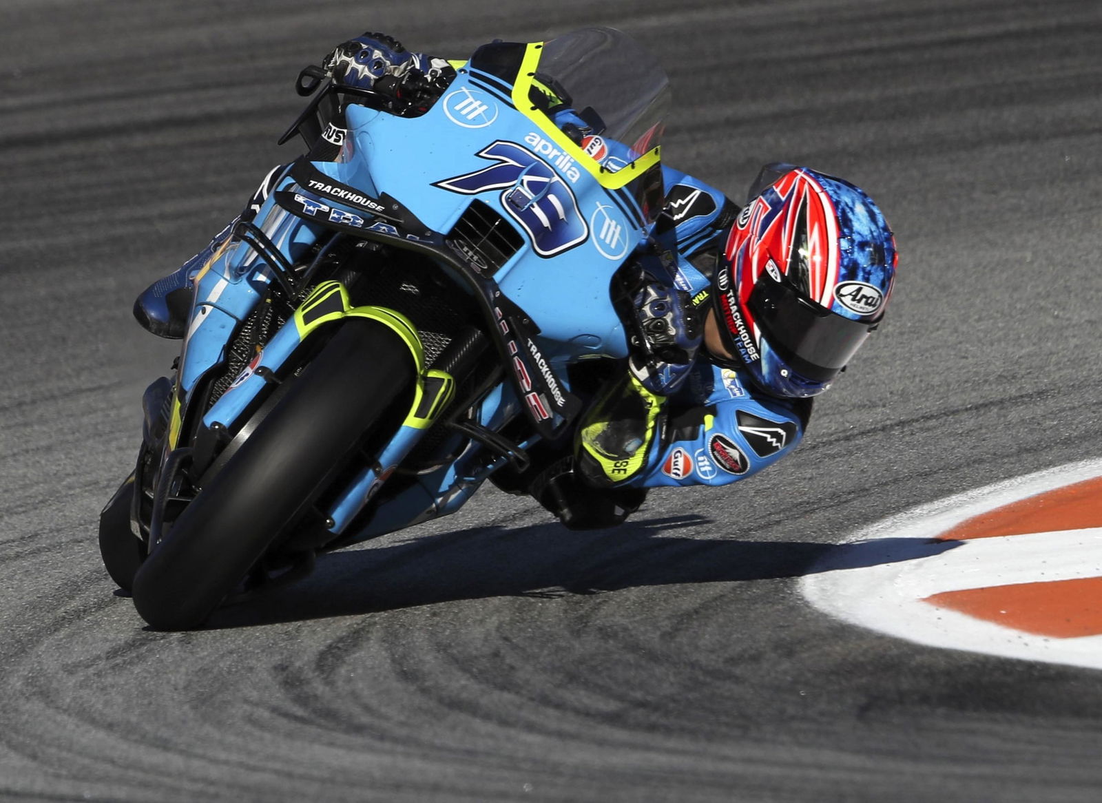 Ai Ogura, 2025 Valencia MotoGP