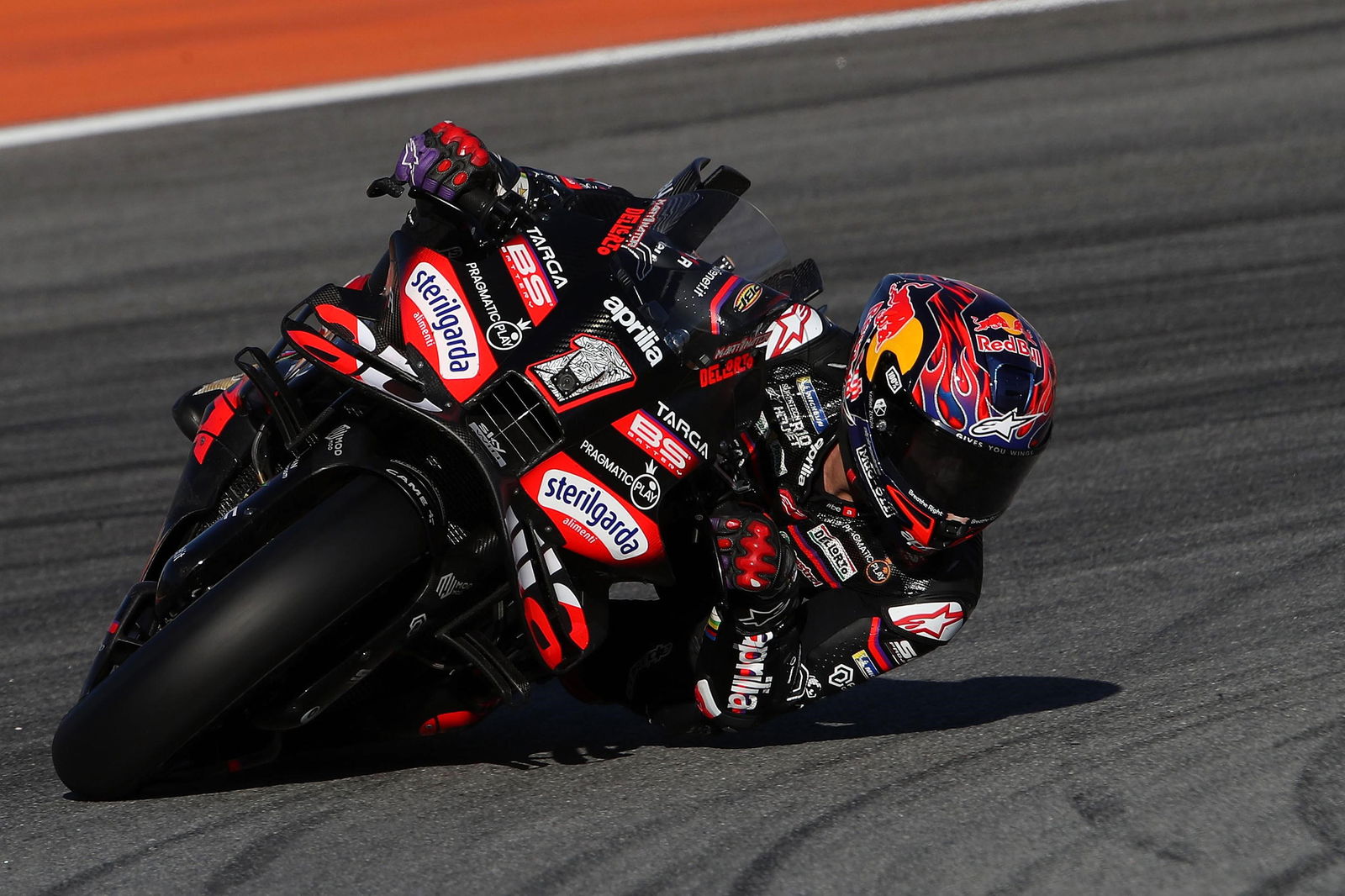 Jorge Martin, 2025 Valencia MotoGP