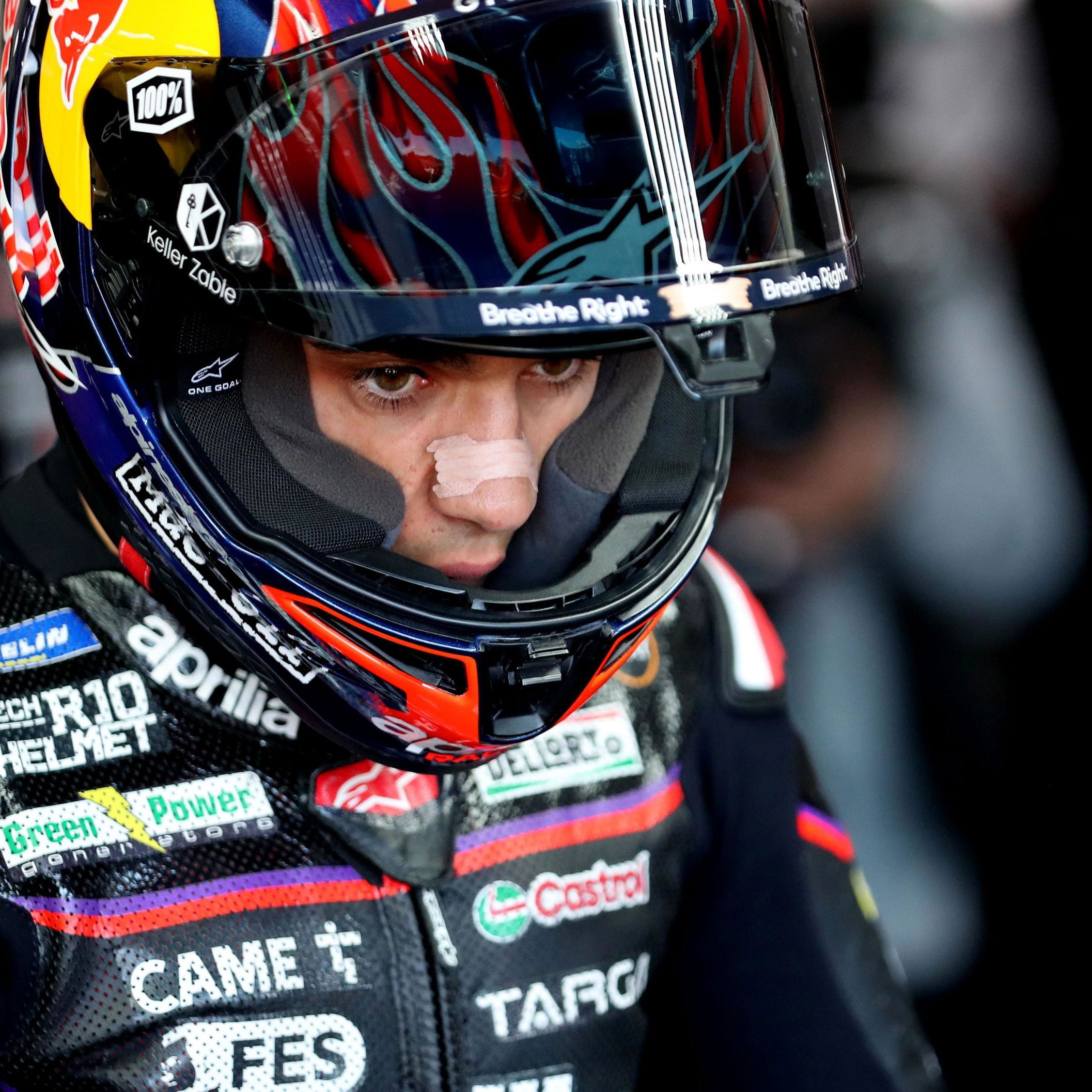 Jorge Martin, 2025 Valencia MotoGP