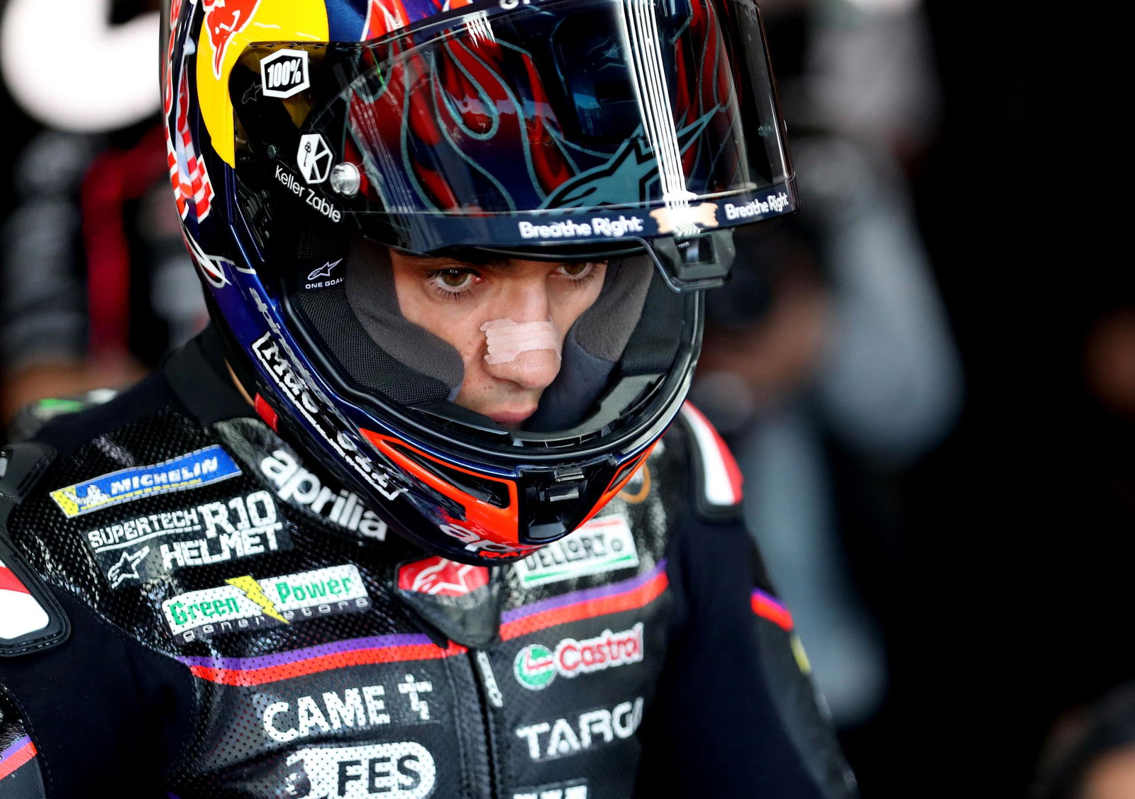 Jorge Martin, 2025 Valencia MotoGP