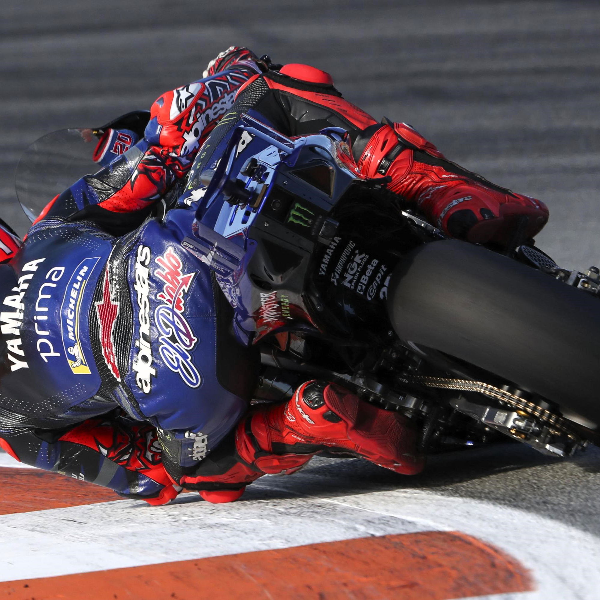 Fabio Quartararo, 2025 Valencia MotoGP