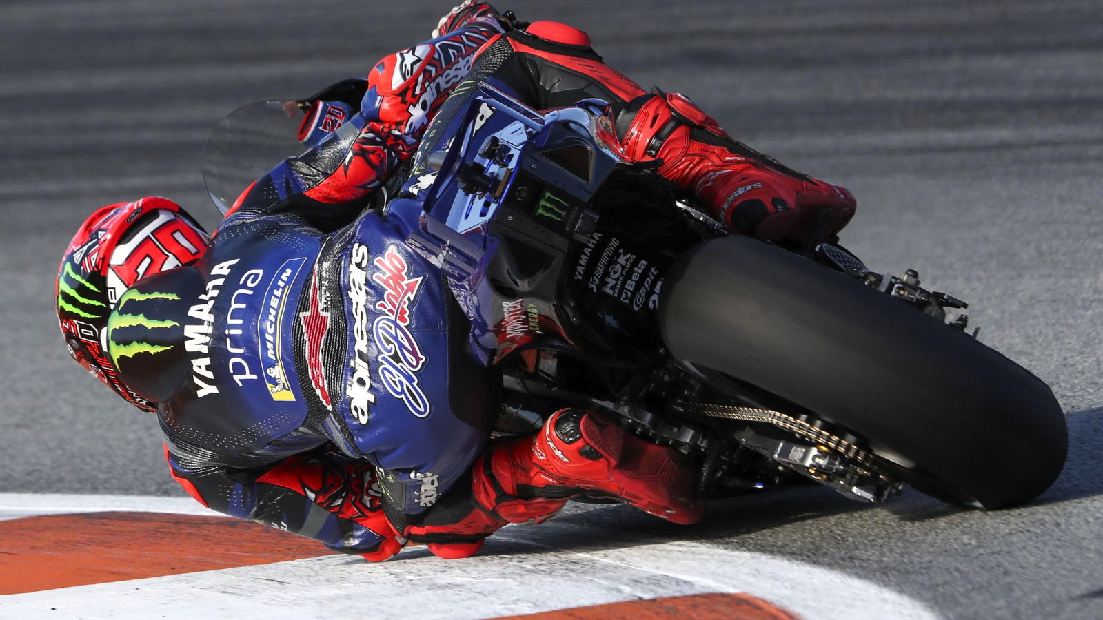 Fabio Quartararo, 2025 Valencia MotoGP