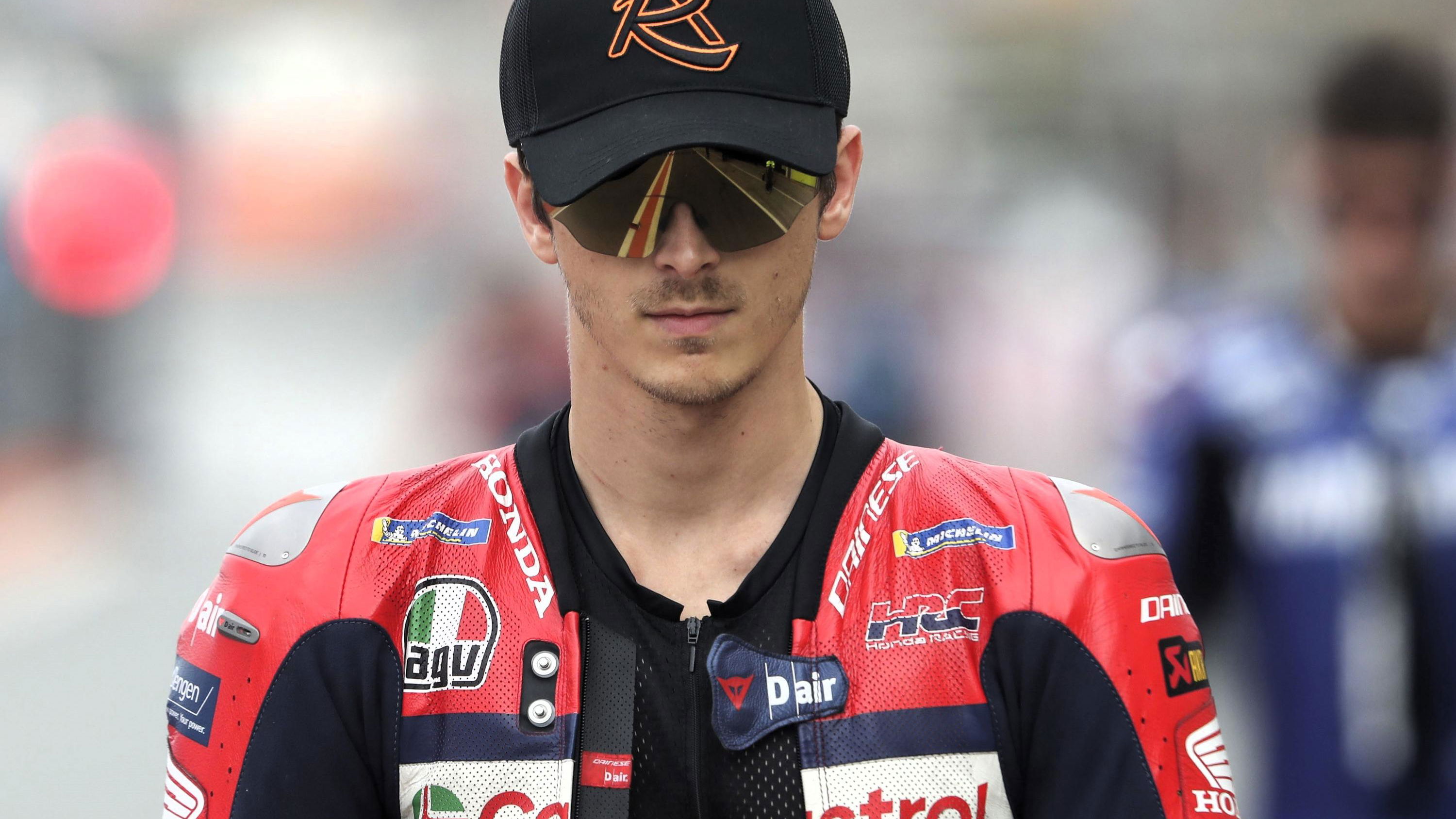 Luca Marini, 2025 Valencia MotoGP