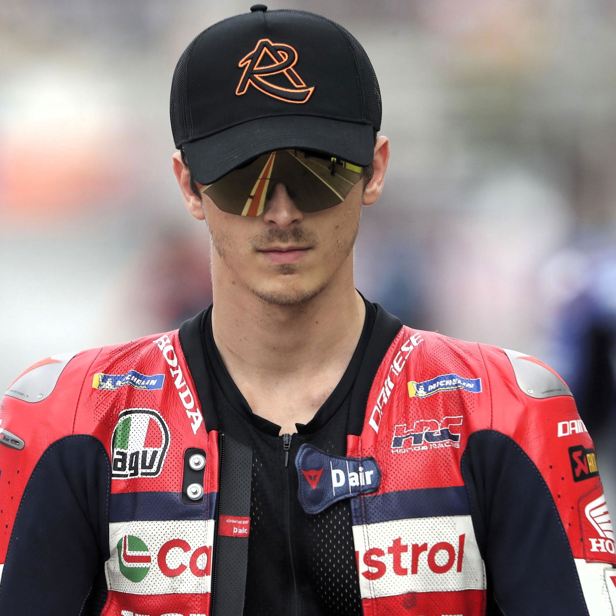 Luca Marini, 2025 Valencia MotoGP