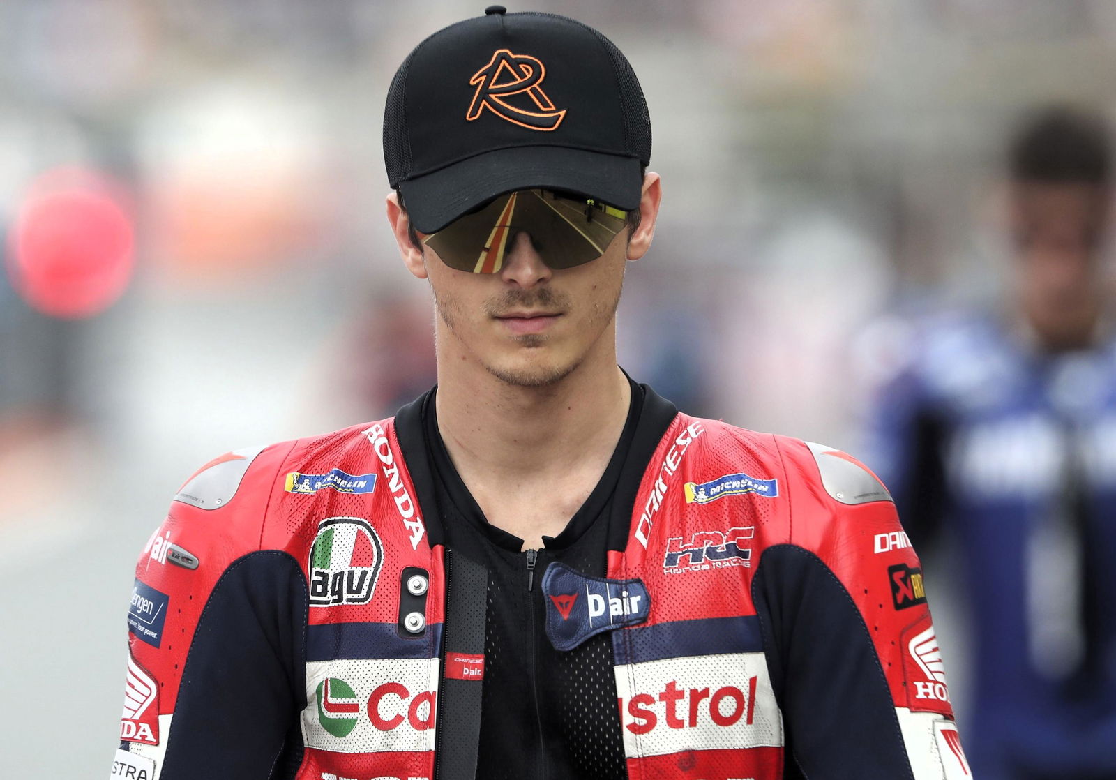 Luca Marini, 2025 Valencia MotoGP