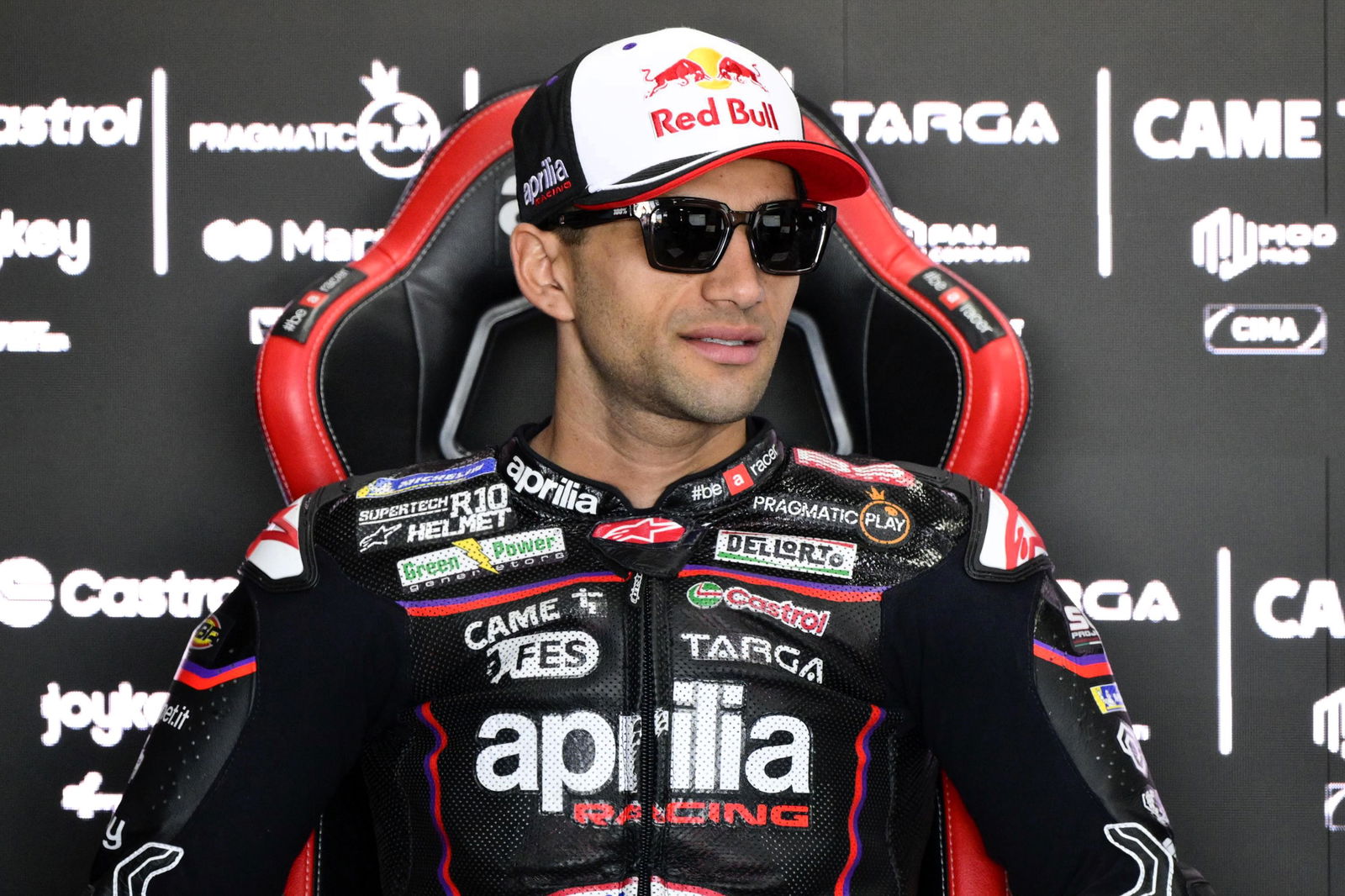 Jorge Martin, 2025 Valencia MotoGP