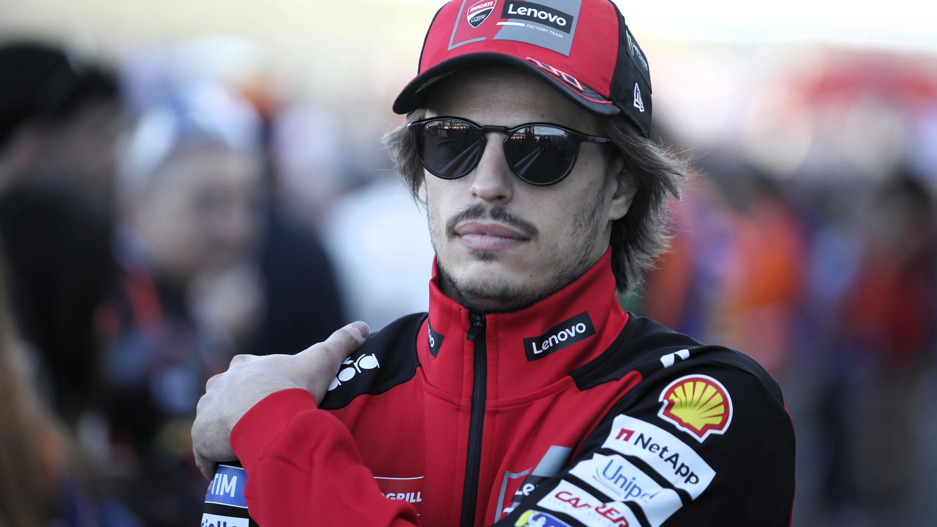 Nicolo Bulega, 2025 Valencia MotoGP