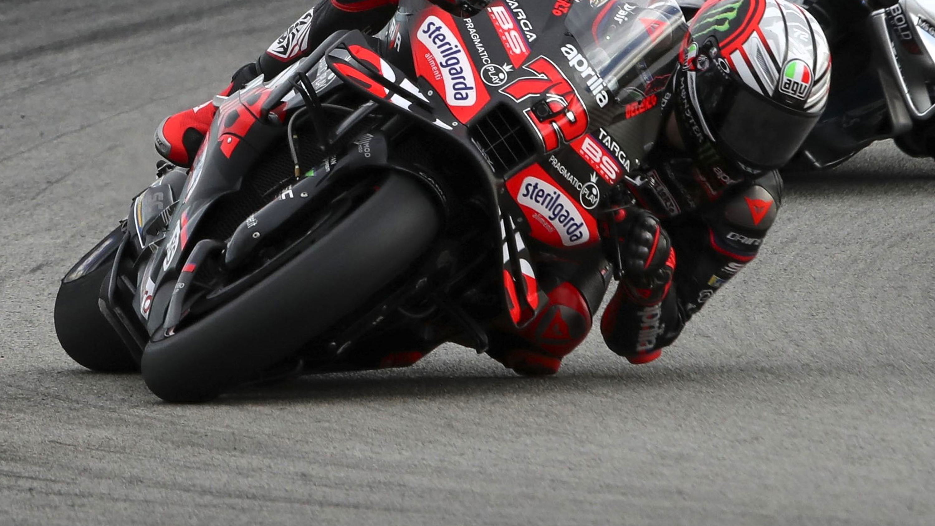 Marco Bezzecchi, 2025 Valencia MotoGP