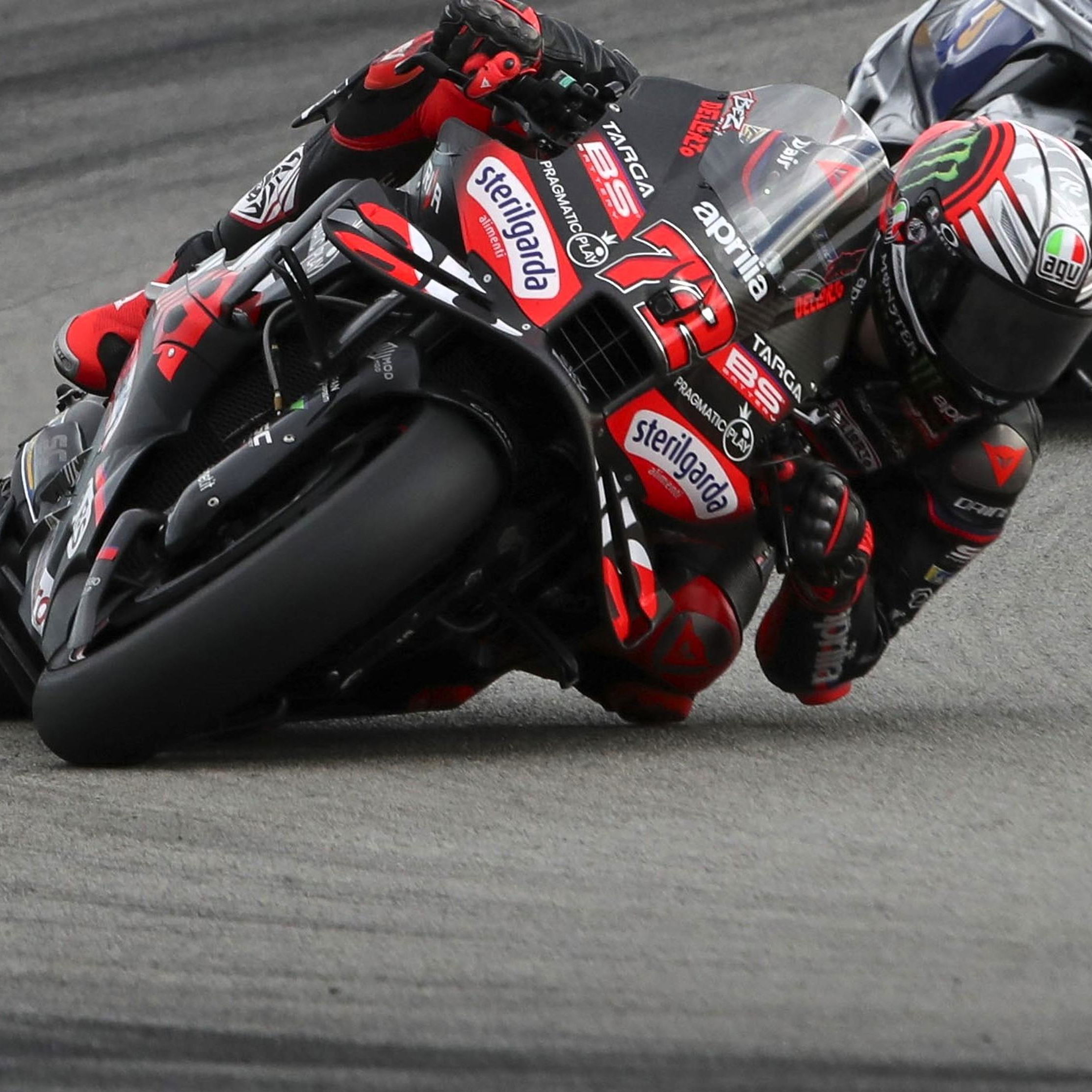 Marco Bezzecchi, 2025 Valencia MotoGP