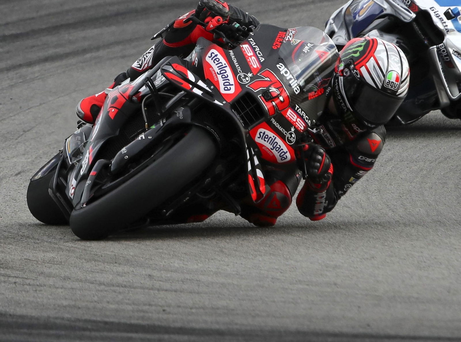 Marco Bezzecchi, 2025 Valencia MotoGP