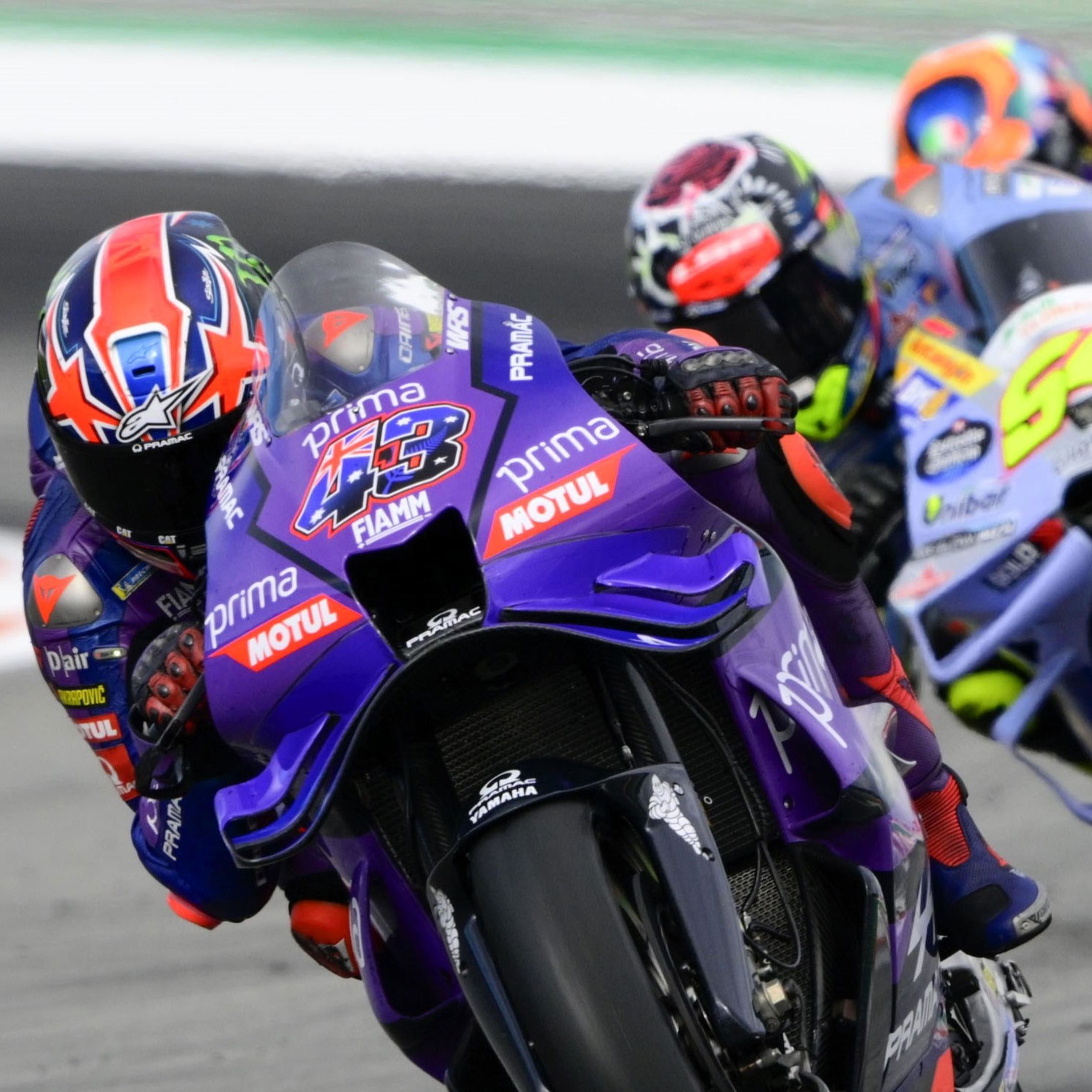 Jack Miller, 2025 Valencia MotoGP