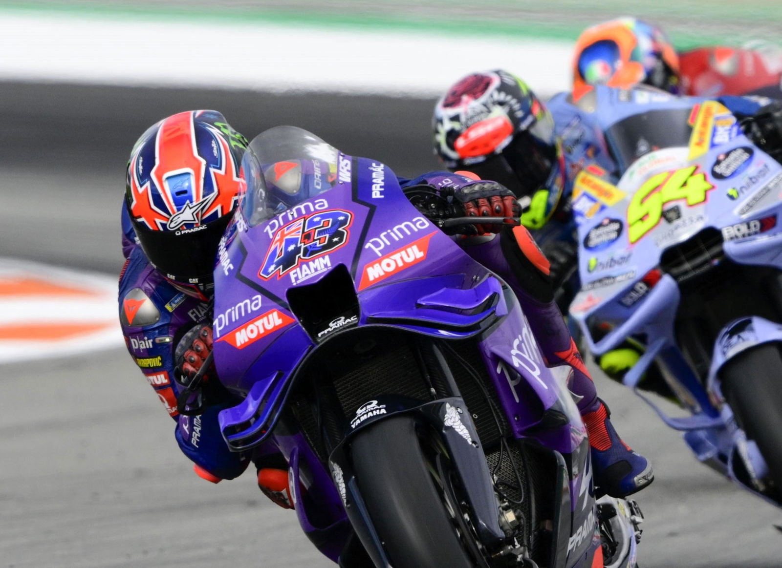 Jack Miller, 2025 Valencia MotoGP