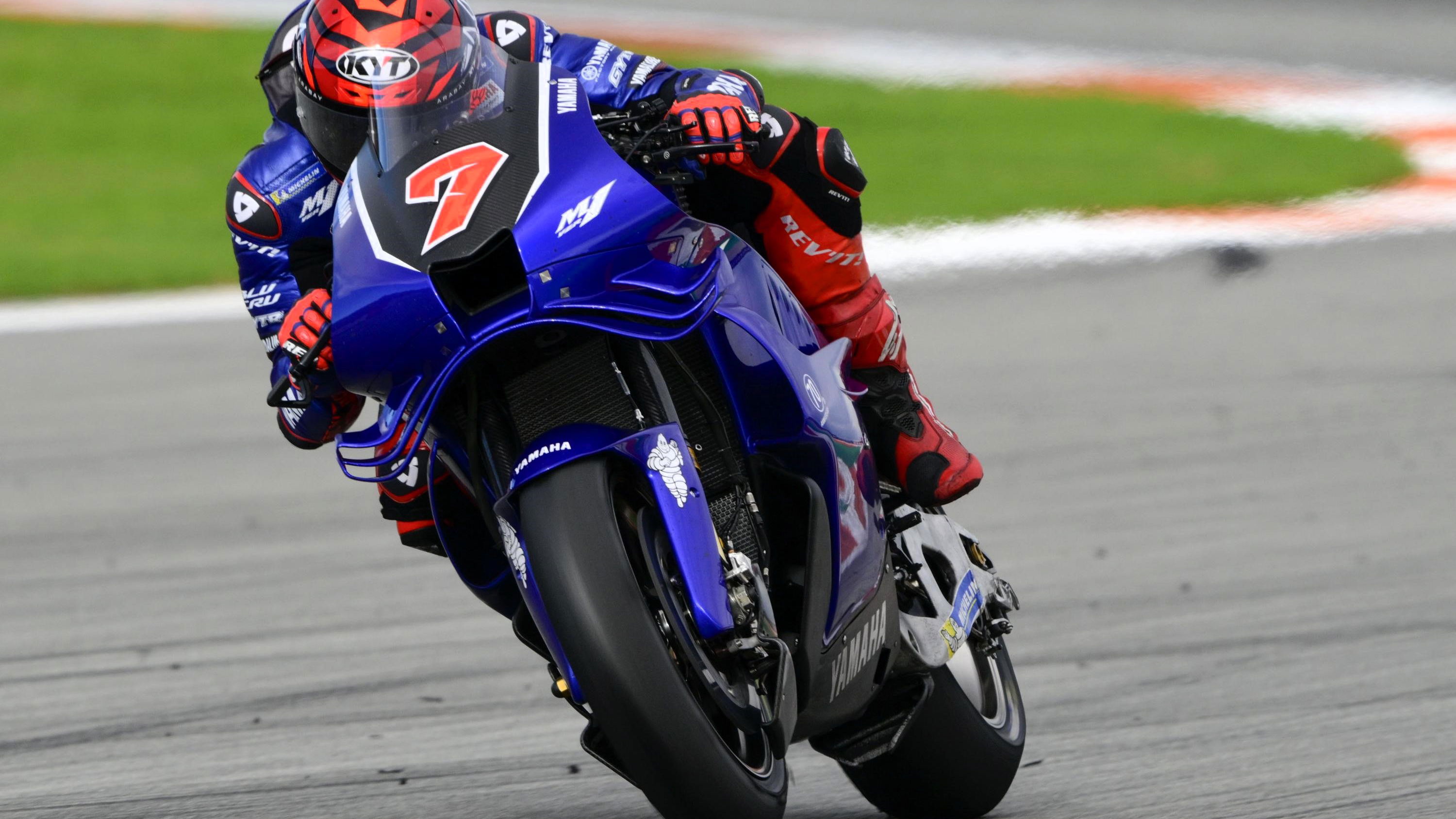 Augusto Fernandez, 2025 Valencia MotoGP