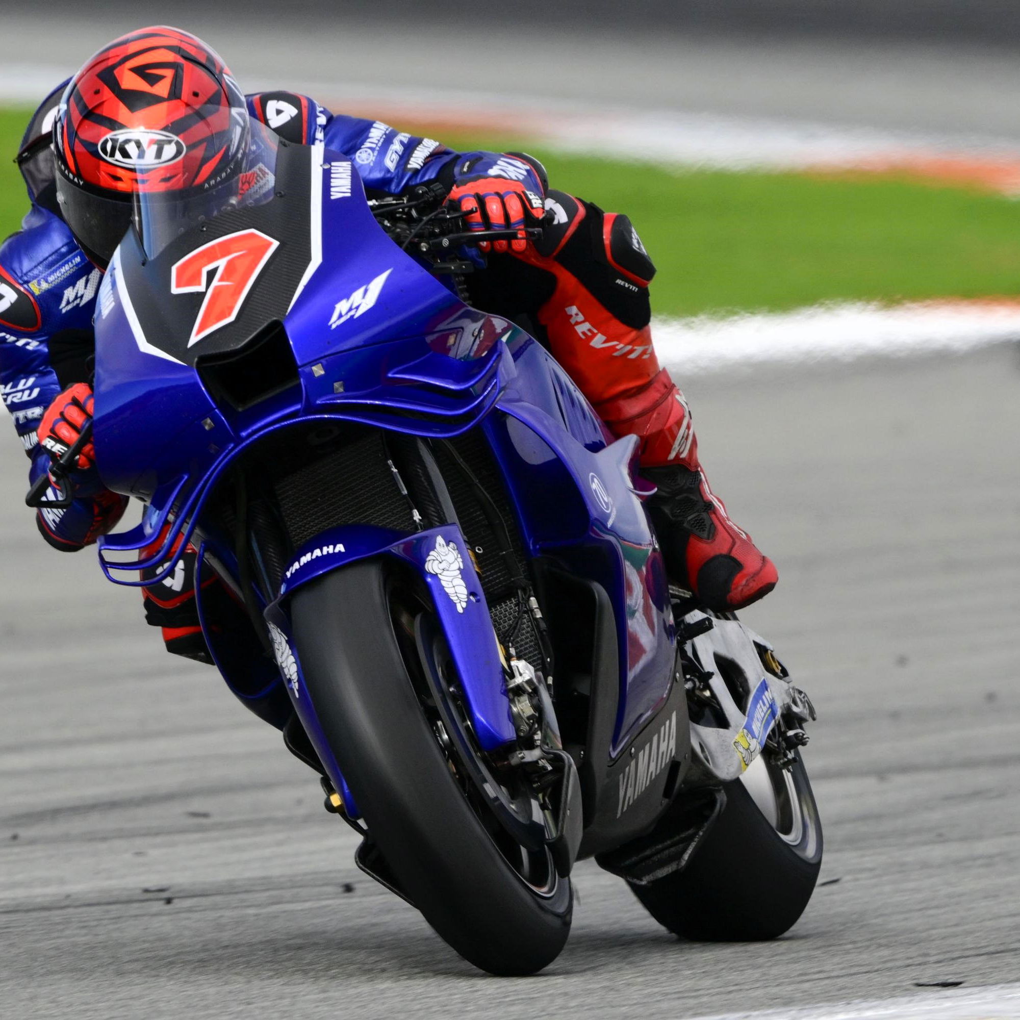 Augusto Fernandez, 2025 Valencia MotoGP