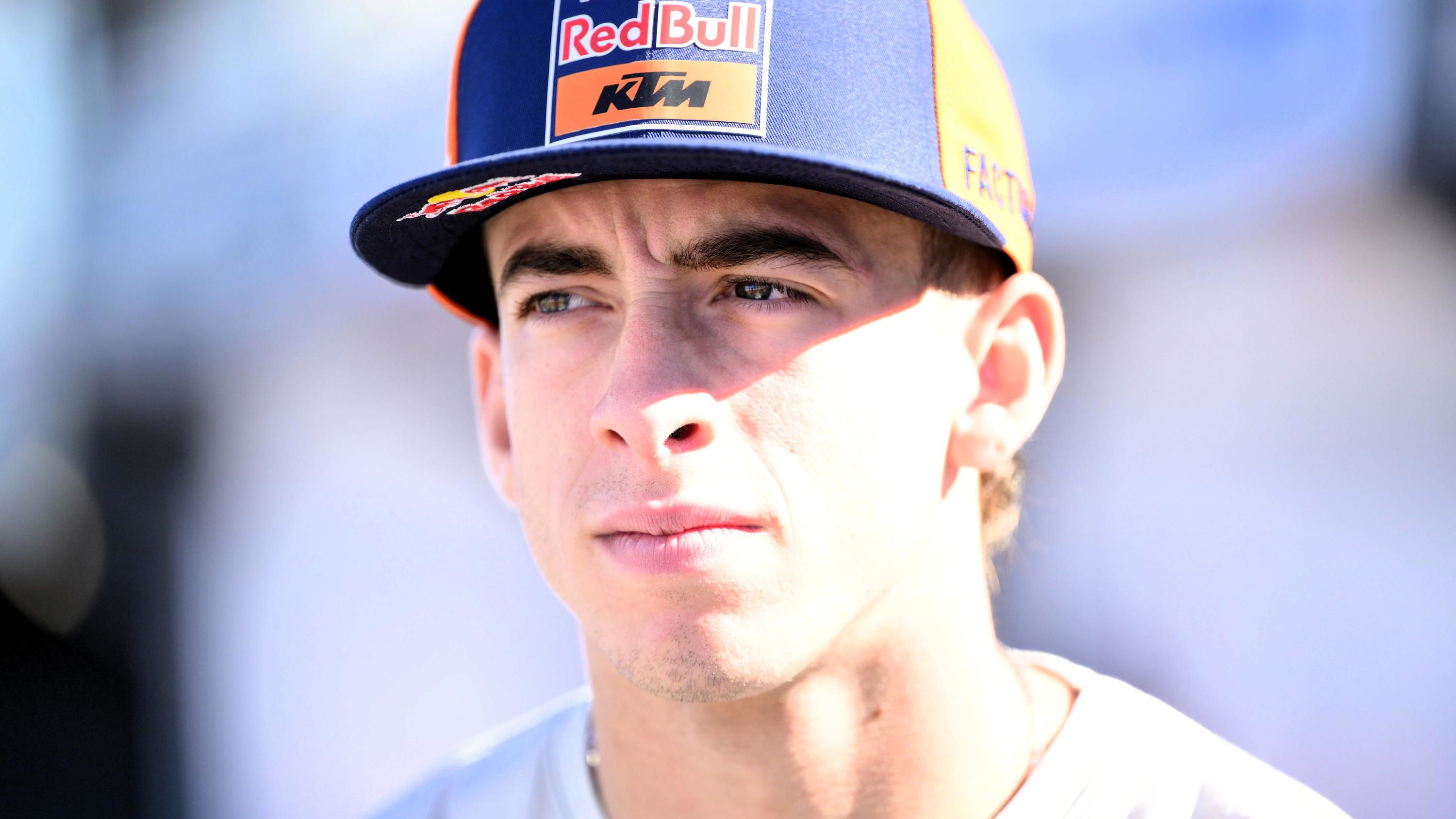 Pedro Acosta, 2025 Valencia MotoGP Test