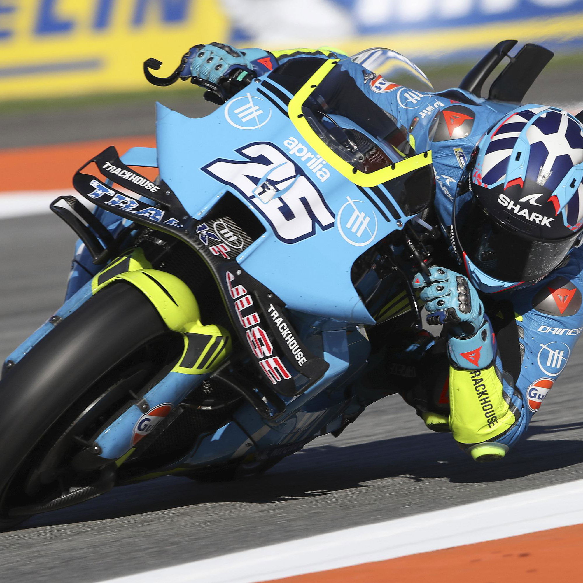 Raul Fernandez, 2025 Valencia MotoGP test