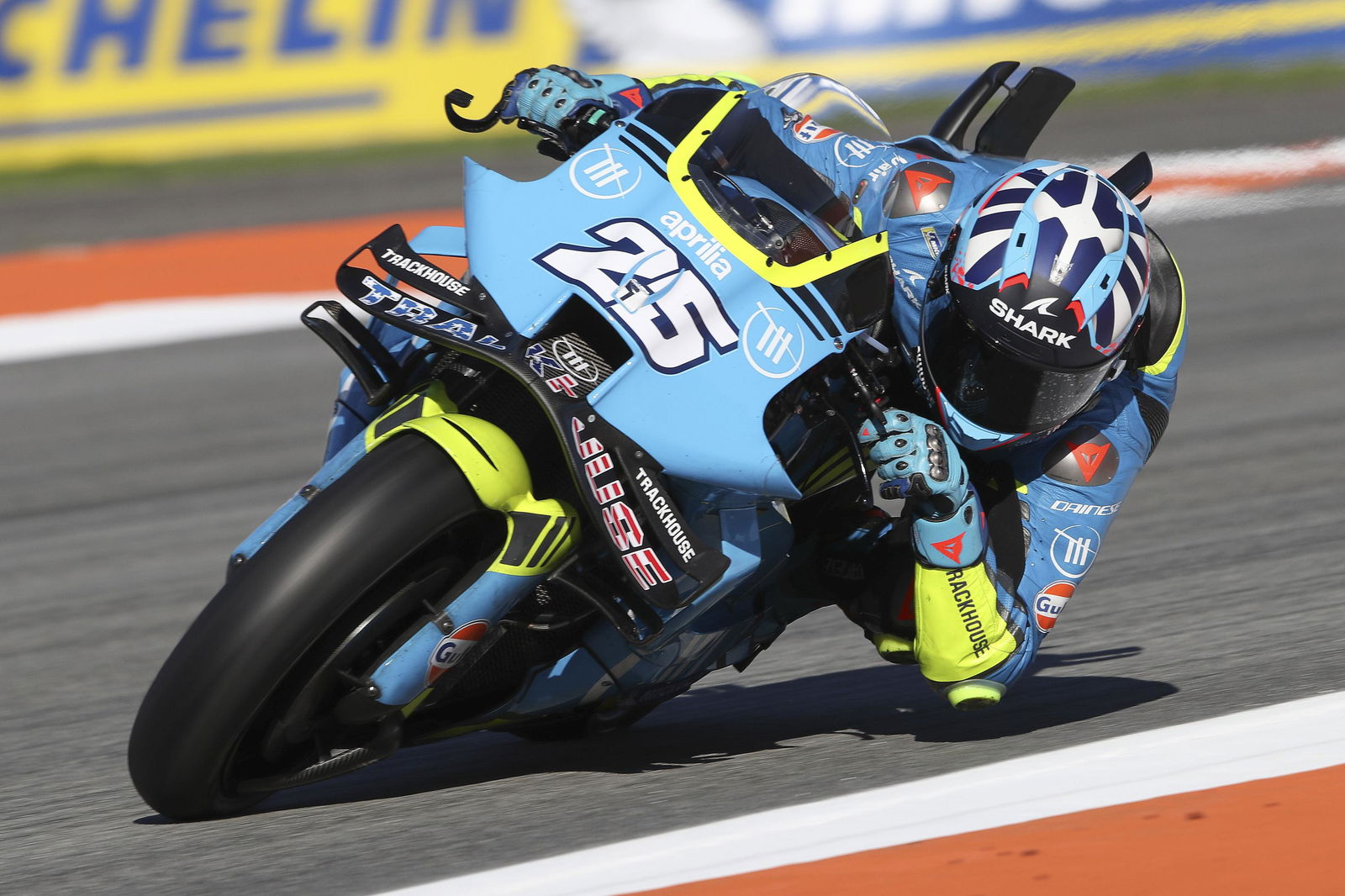 Raul Fernandez, 2025 Valencia MotoGP test