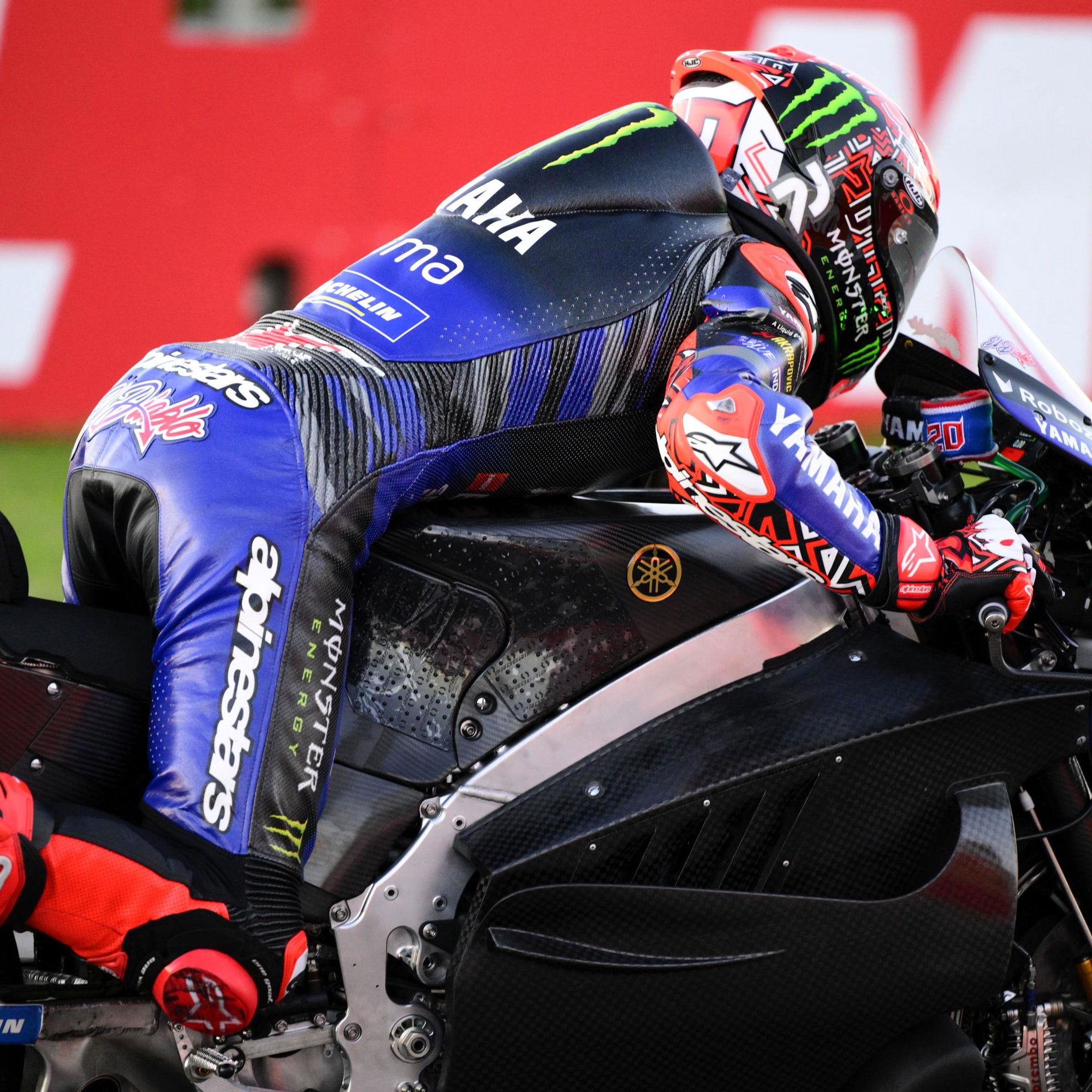 Fabio Quartararo, 2025 Valencia MotoGP test