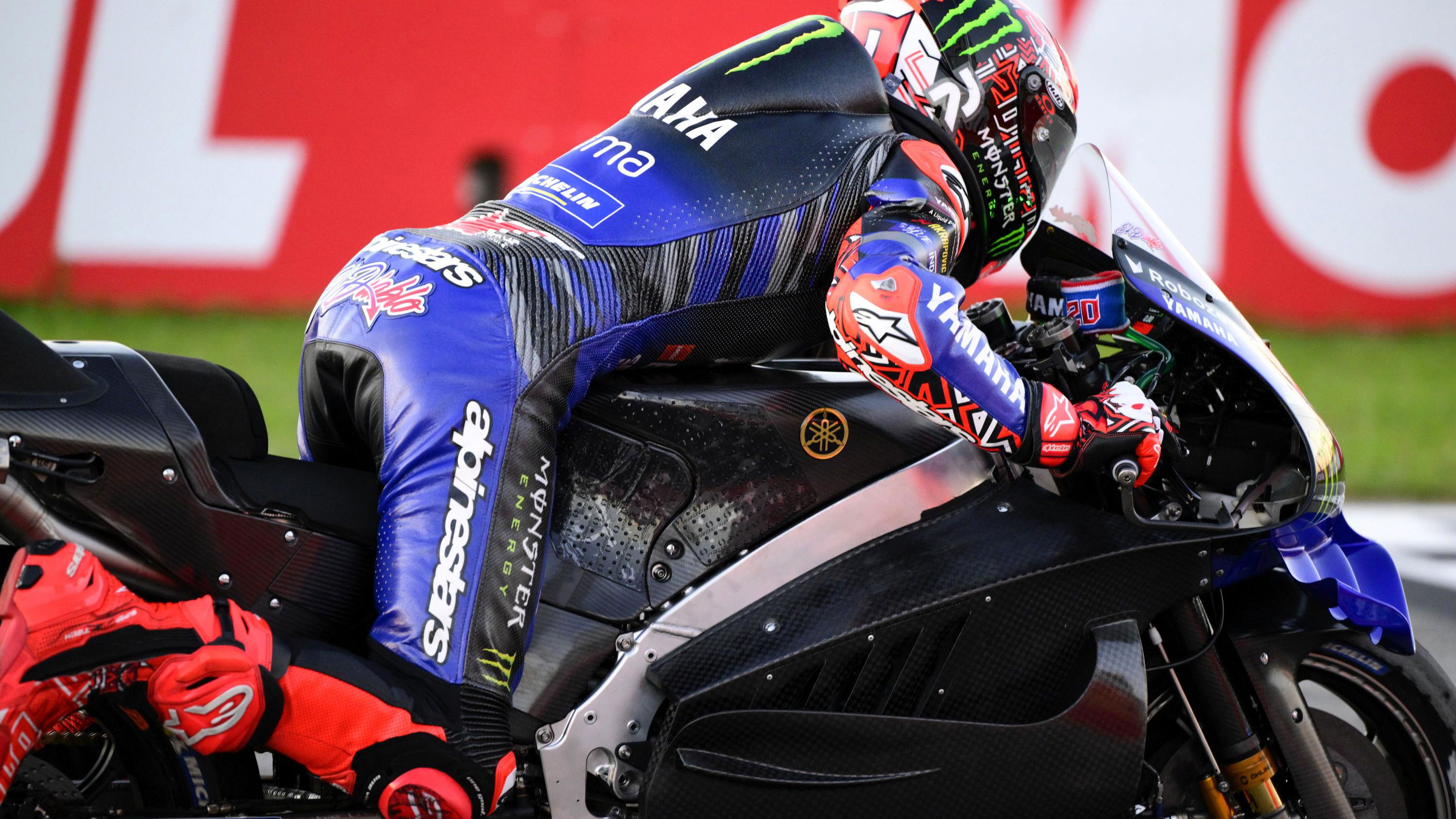 Fabio Quartararo, 2025 Valencia MotoGP test