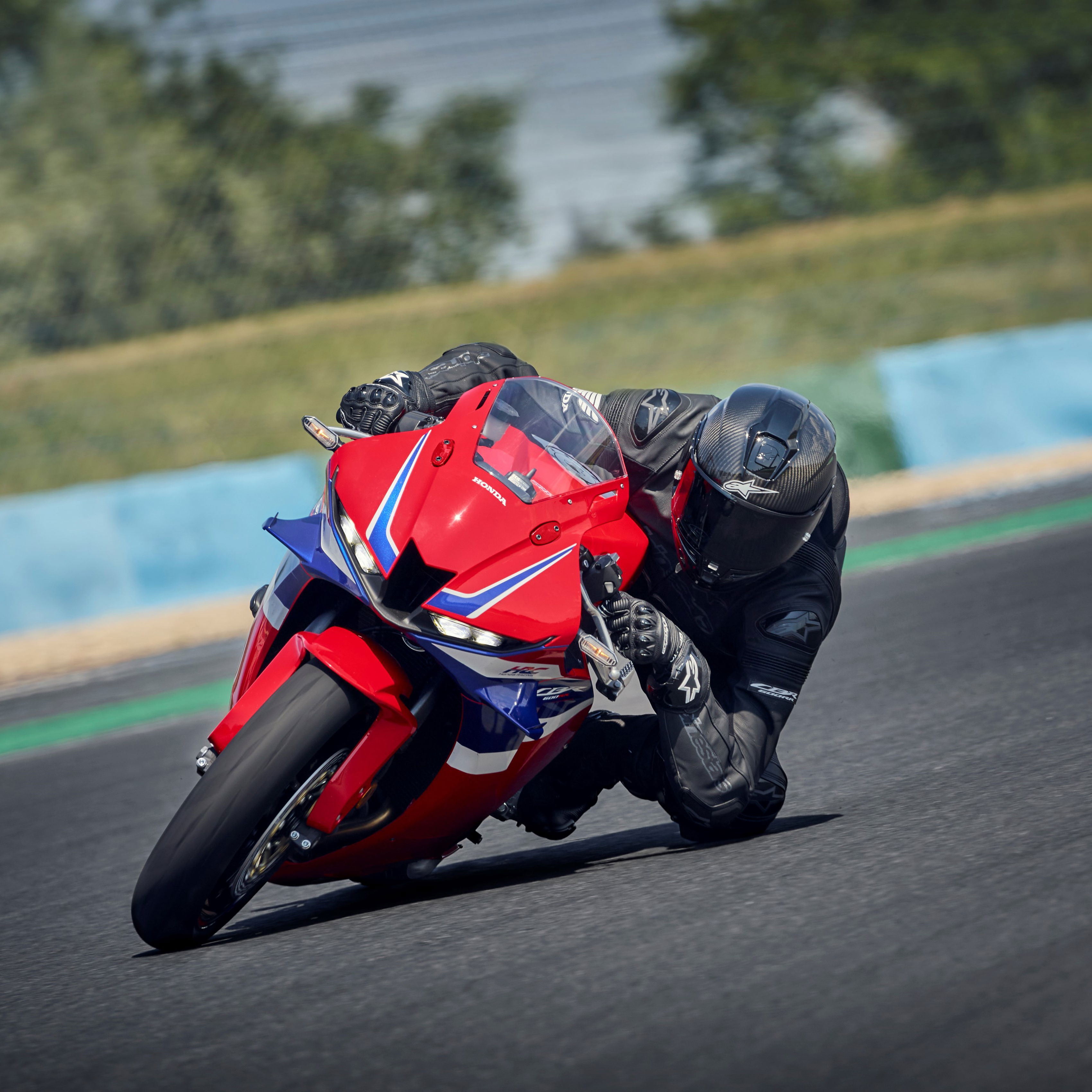 Honda CBR600RR. Credit: Honda.