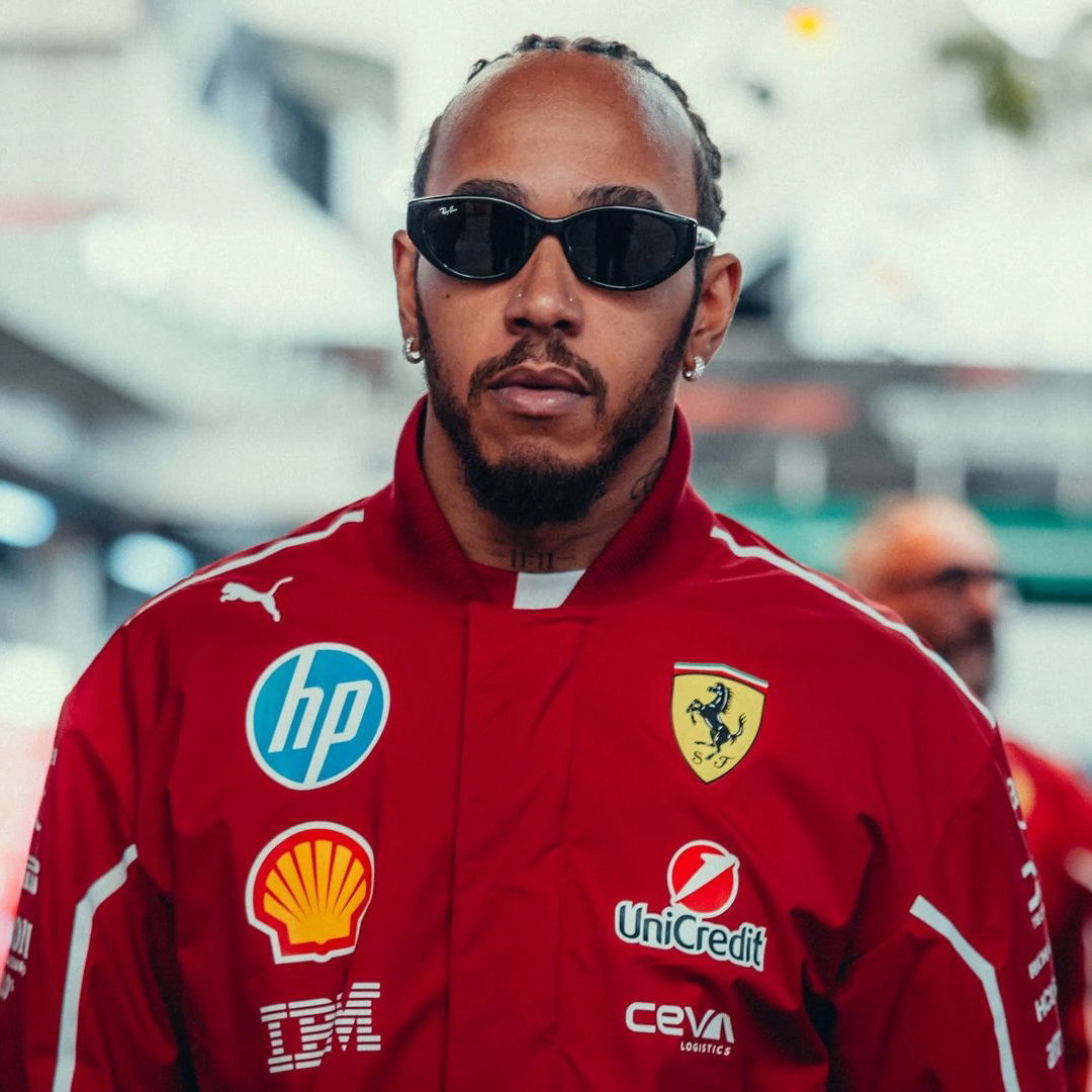 Hamilton suffered a DNF in Brazil 