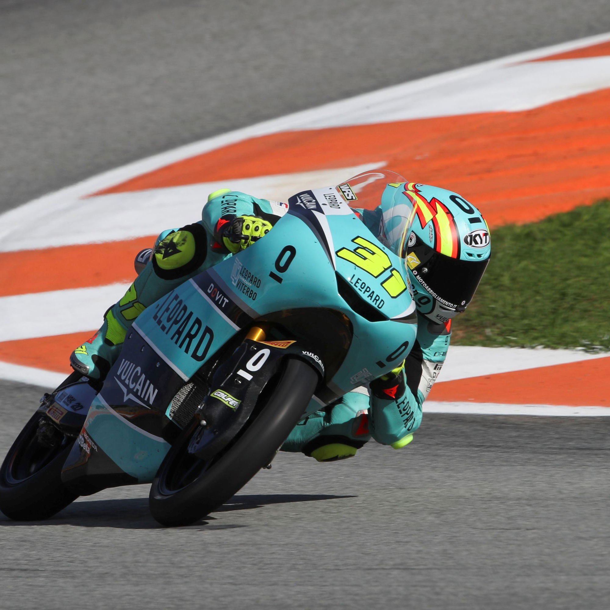 Adrian Fernandez, 2025, Moto3, pole position, Valencia GP