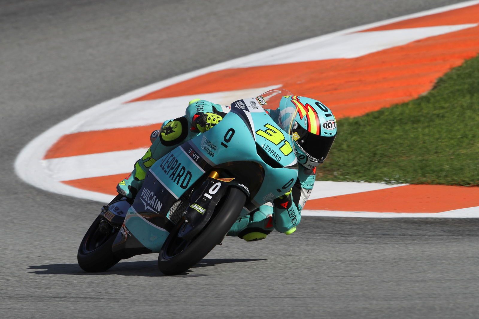 Adrian Fernandez, 2025, Moto3, pole position, Valencia GP