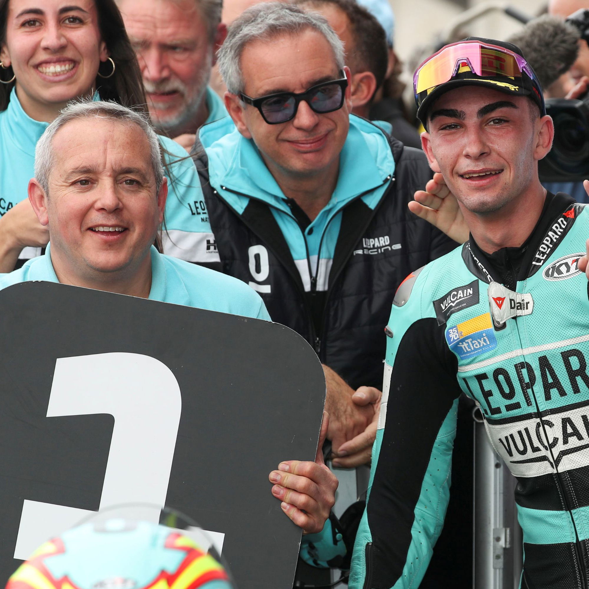 Adrian Fernandez, 2025, Moto3, Valencia GP