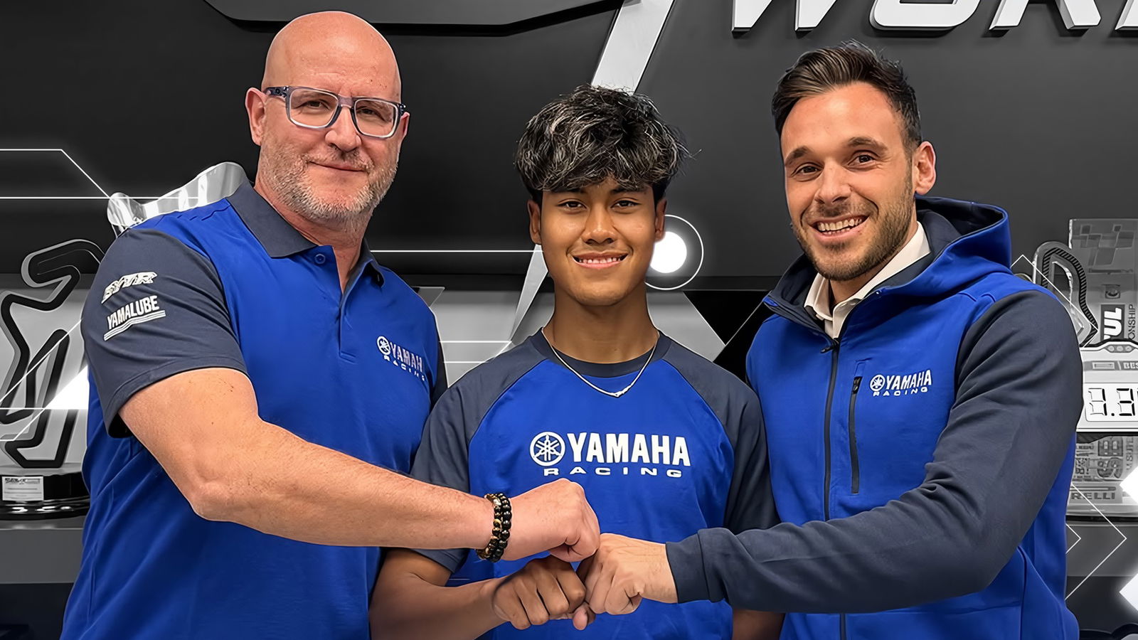 Aldi Satya Mahendra AS Yamaha WorldSSP 2026