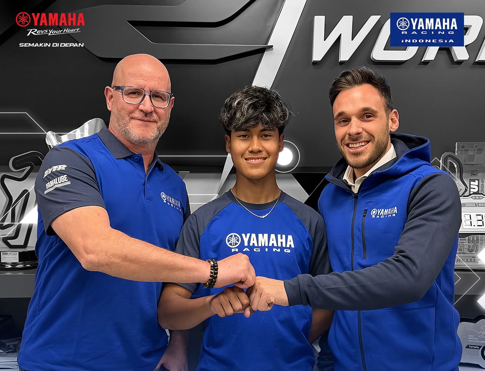 Aldi Satya Mahendra AS Yamaha WorldSSP 2026