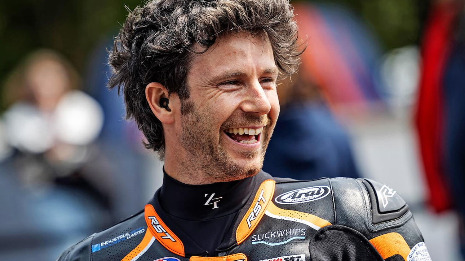 Mike Browne, 2025 Isle of Man TT. Credit: Isle of Man TT.