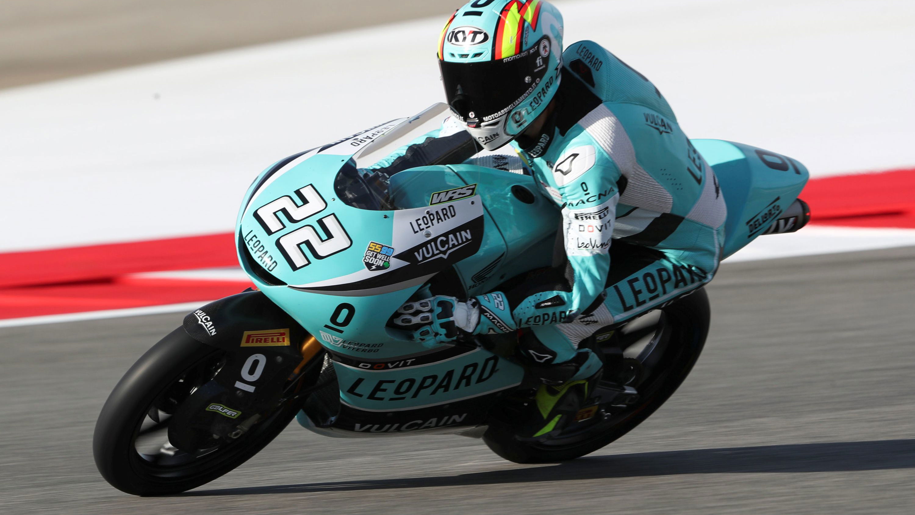 David Almansa, Moto3, 2025