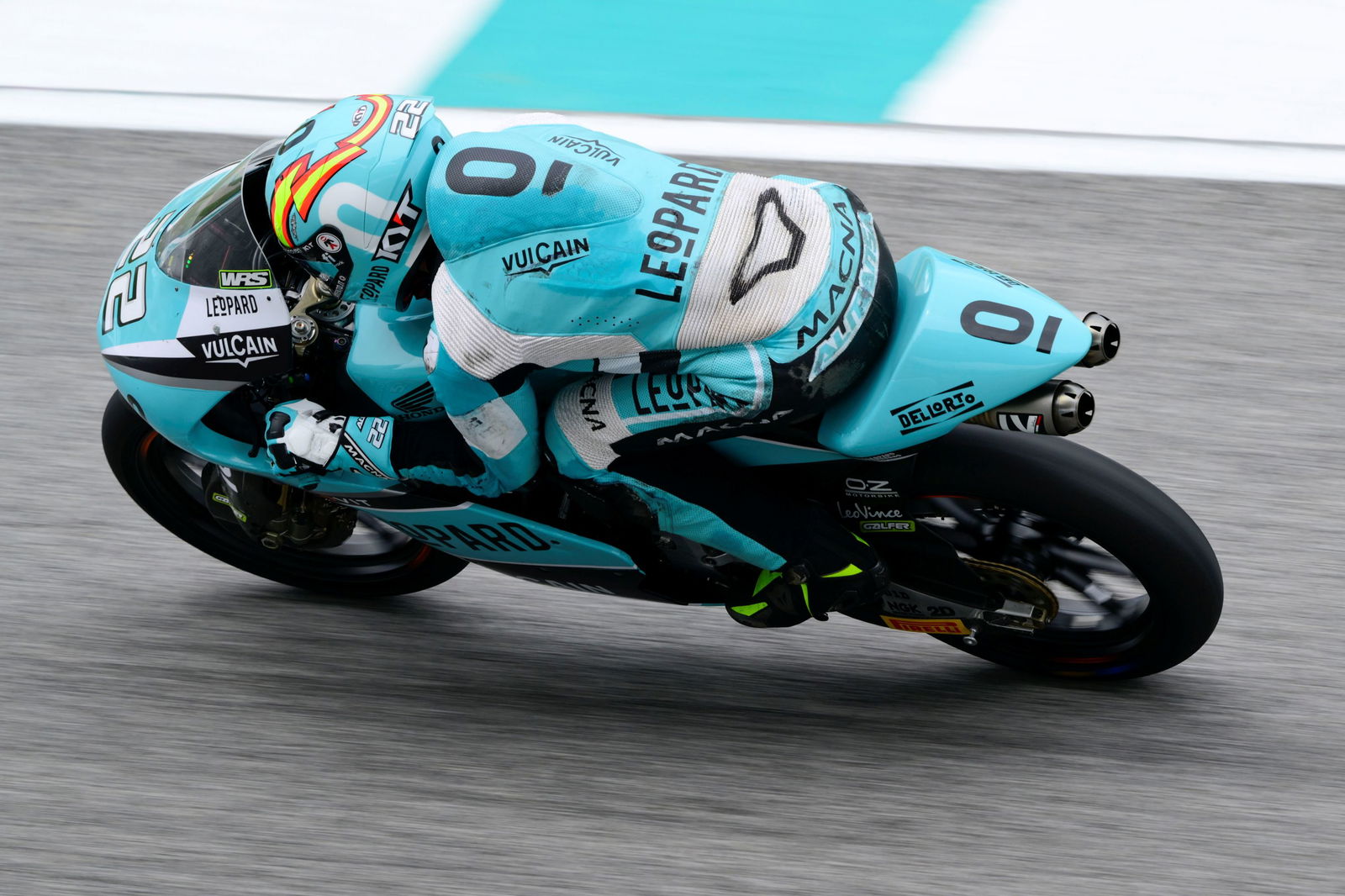David Almansa, Moto3, 2025