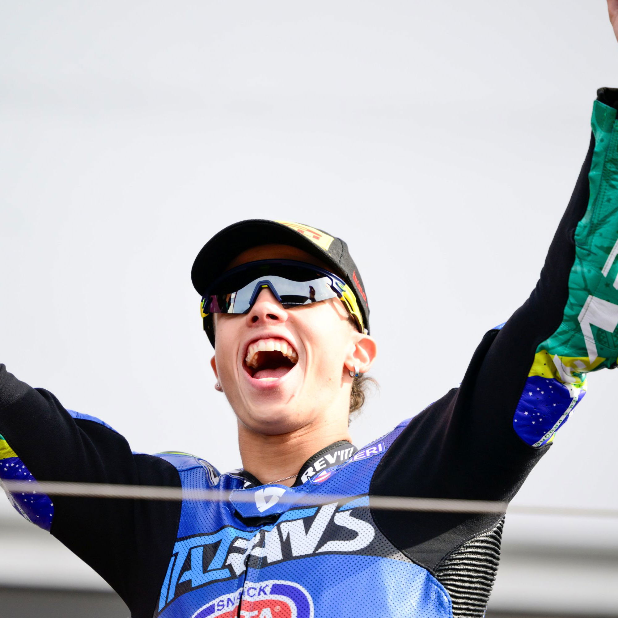 Diogo Moreira, Moto2, 2025, Portuguese GP