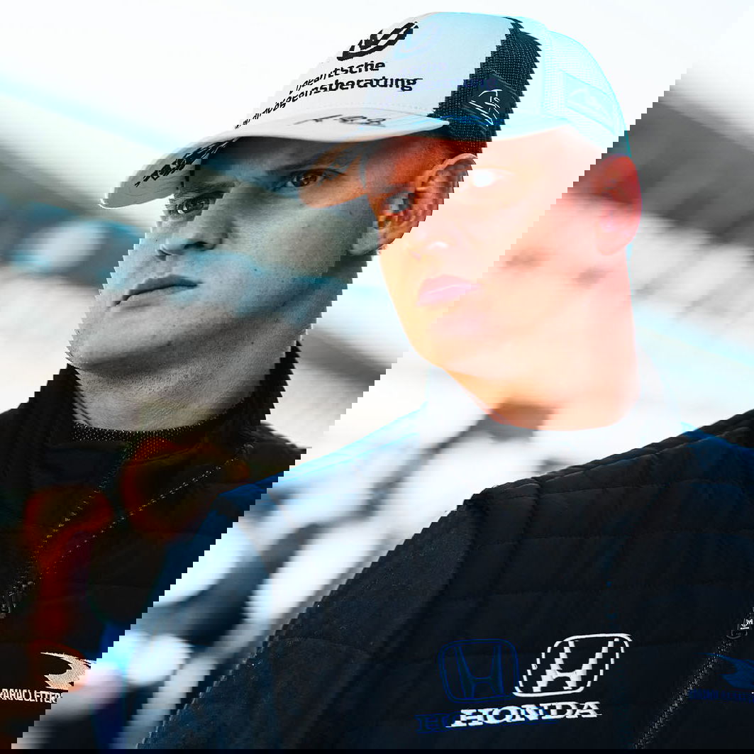 Schumacher will race in IndyCar next season