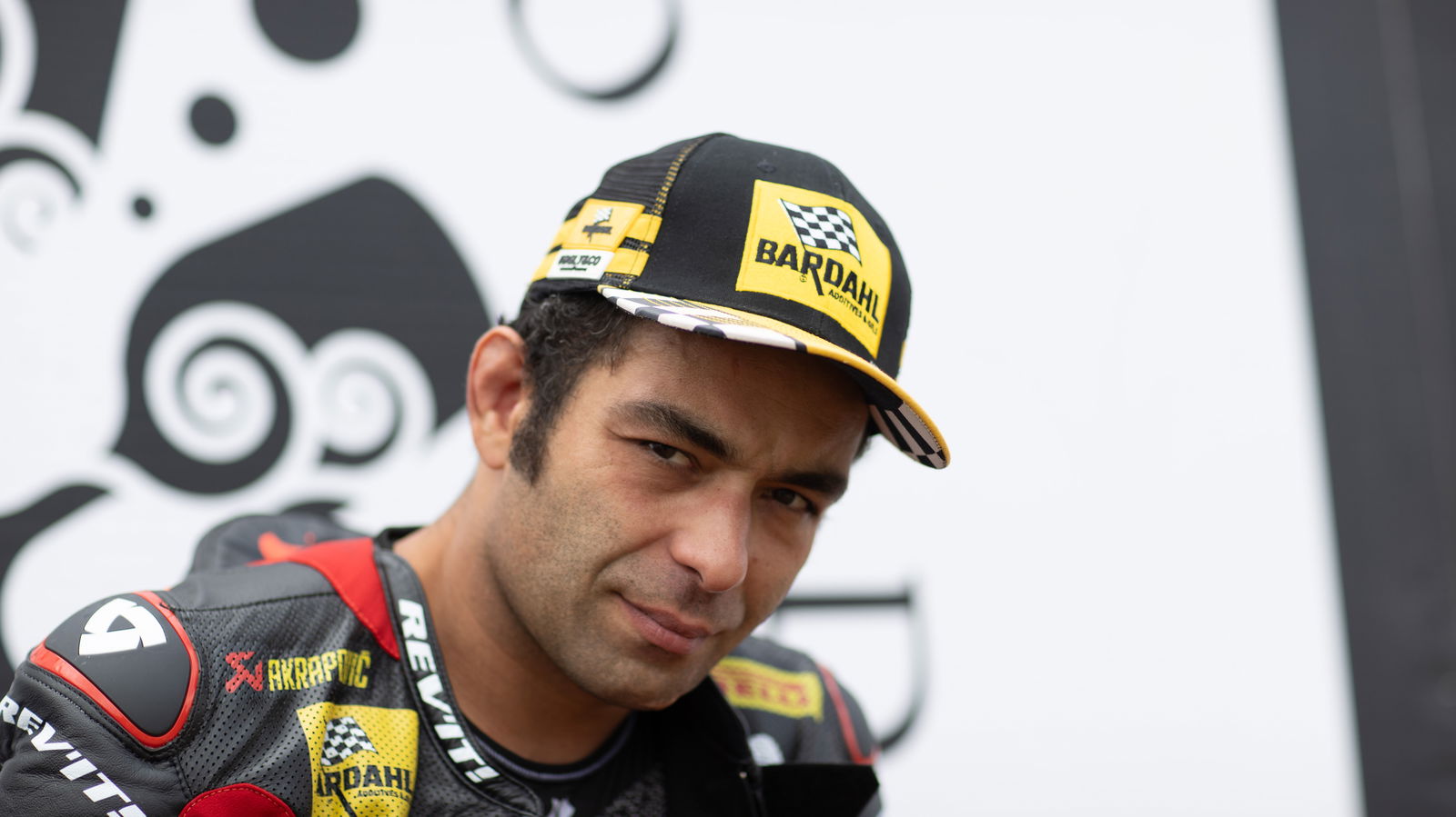 Danilo Petrucci, 2025 UK WorldSBK. Credit: Gold and Goose.