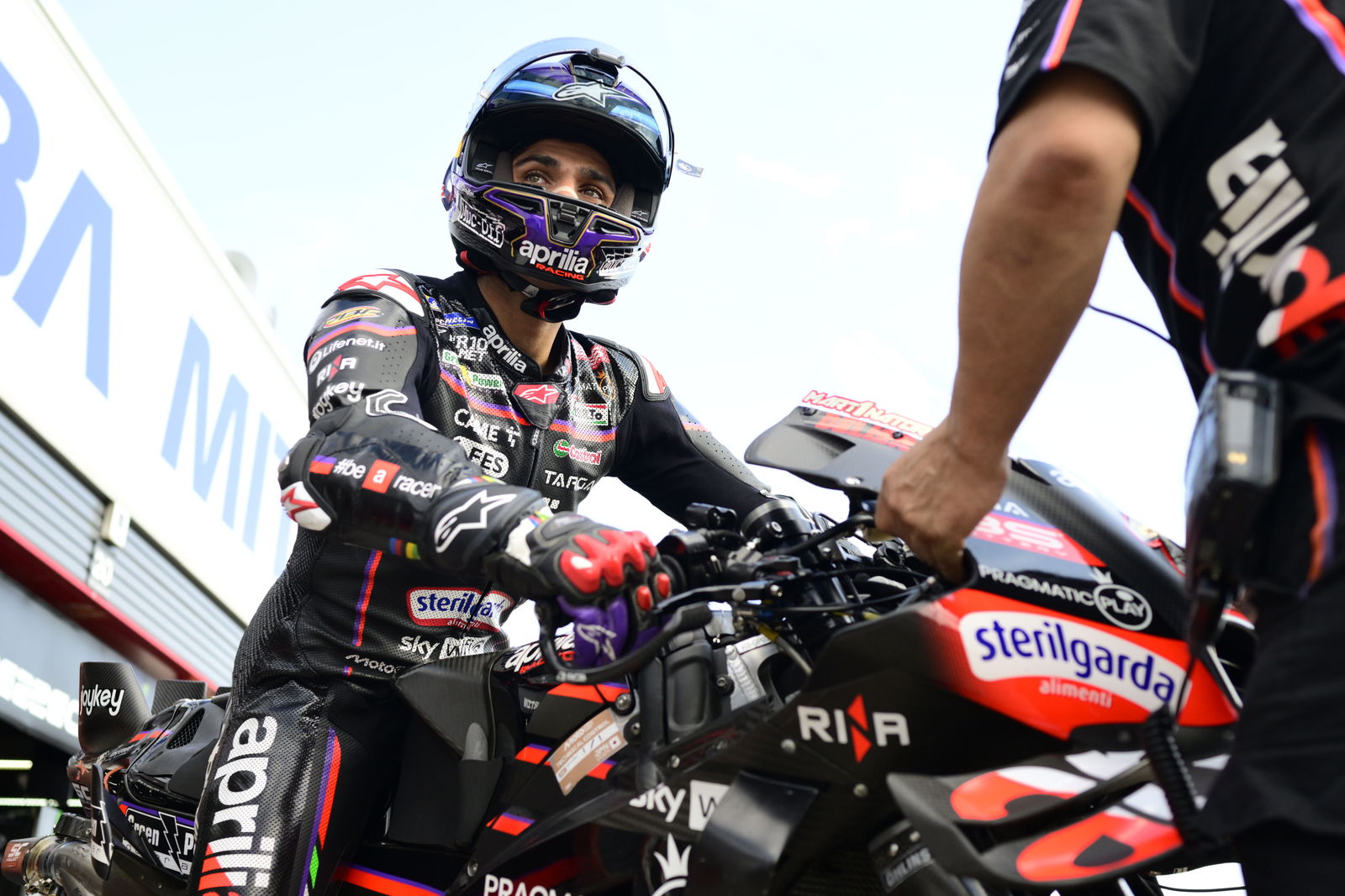 Jorge Martin, Aprilia Factory Racing, 2025 Japanese MotoGP