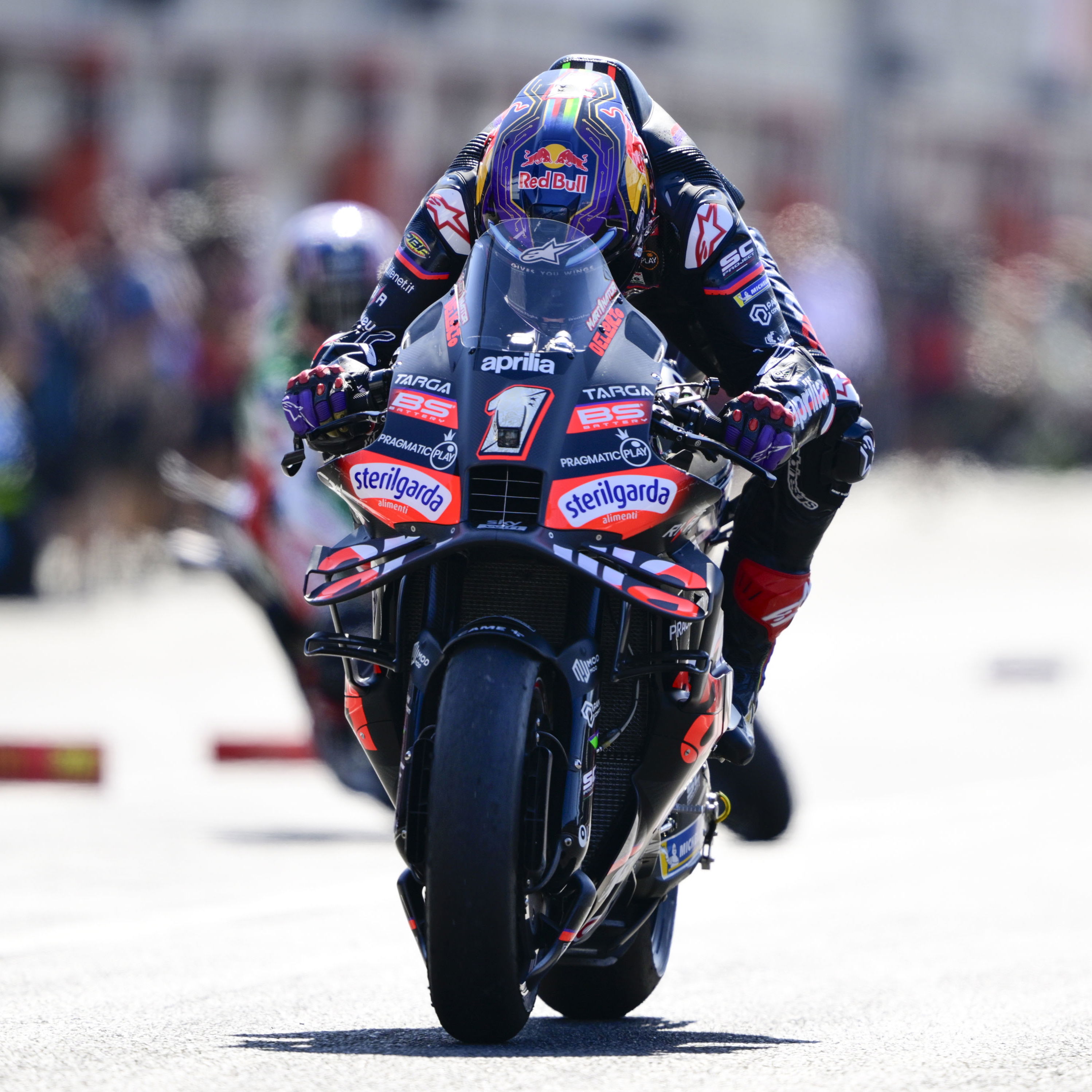 Jorge Martin, Aprilia Factory Racing, 2025 Japanese MotoGP