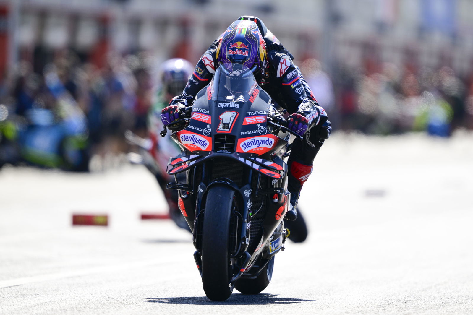 Jorge Martin, Aprilia Factory Racing, 2025 Japanese MotoGP