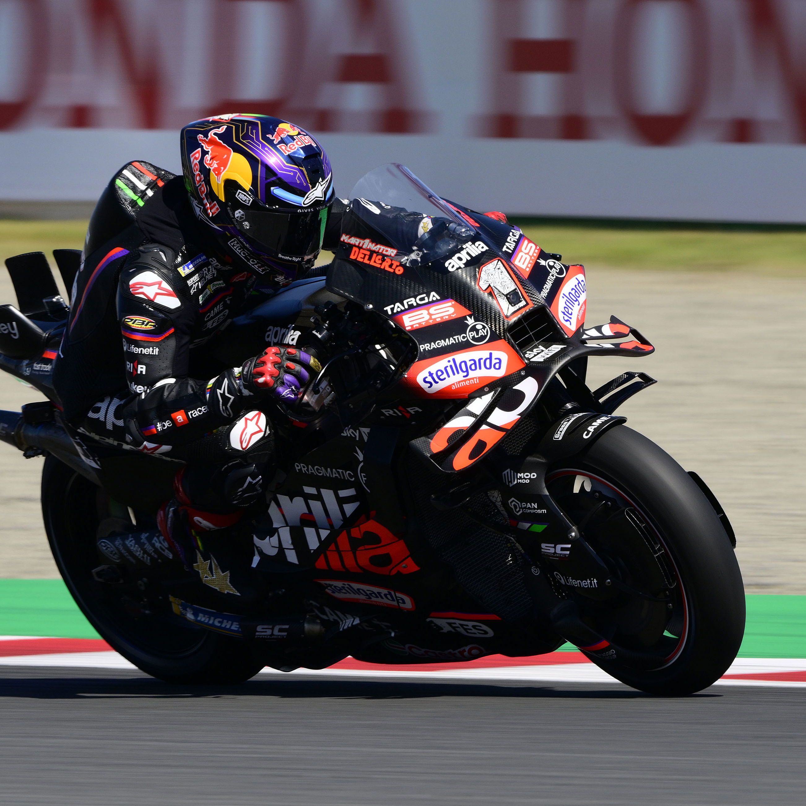 Jorge Martin, Aprilia Factory Racing, 2025 Japanese MotoGP