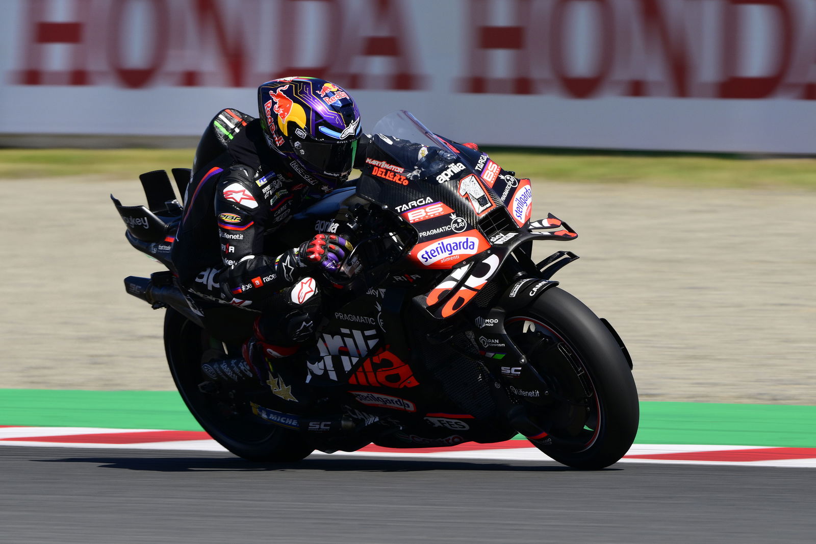 Jorge Martin, Aprilia Factory Racing, 2025 Japanese MotoGP