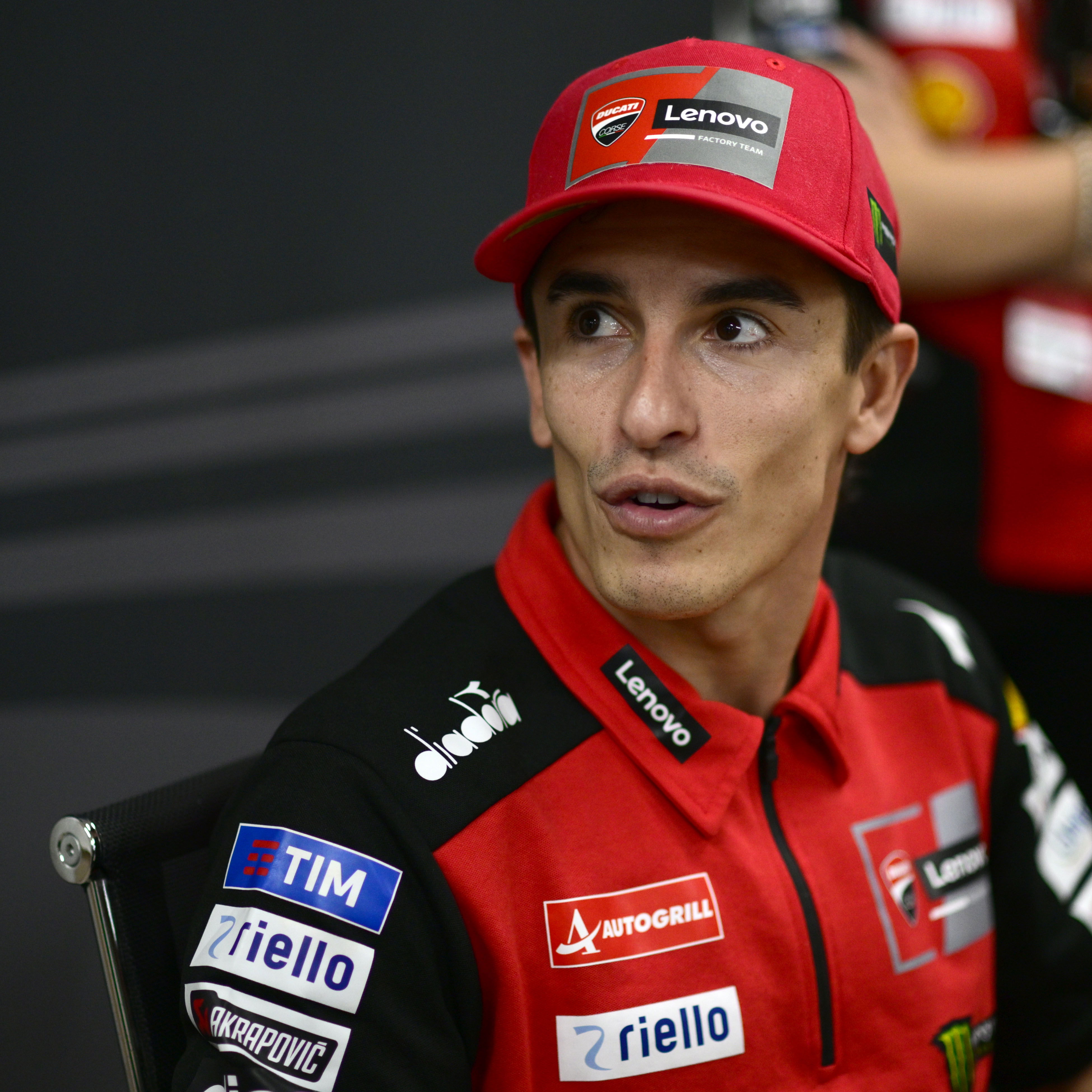 Marc Marquez, Ducati Corse, 2025 Indonesian MotoGP